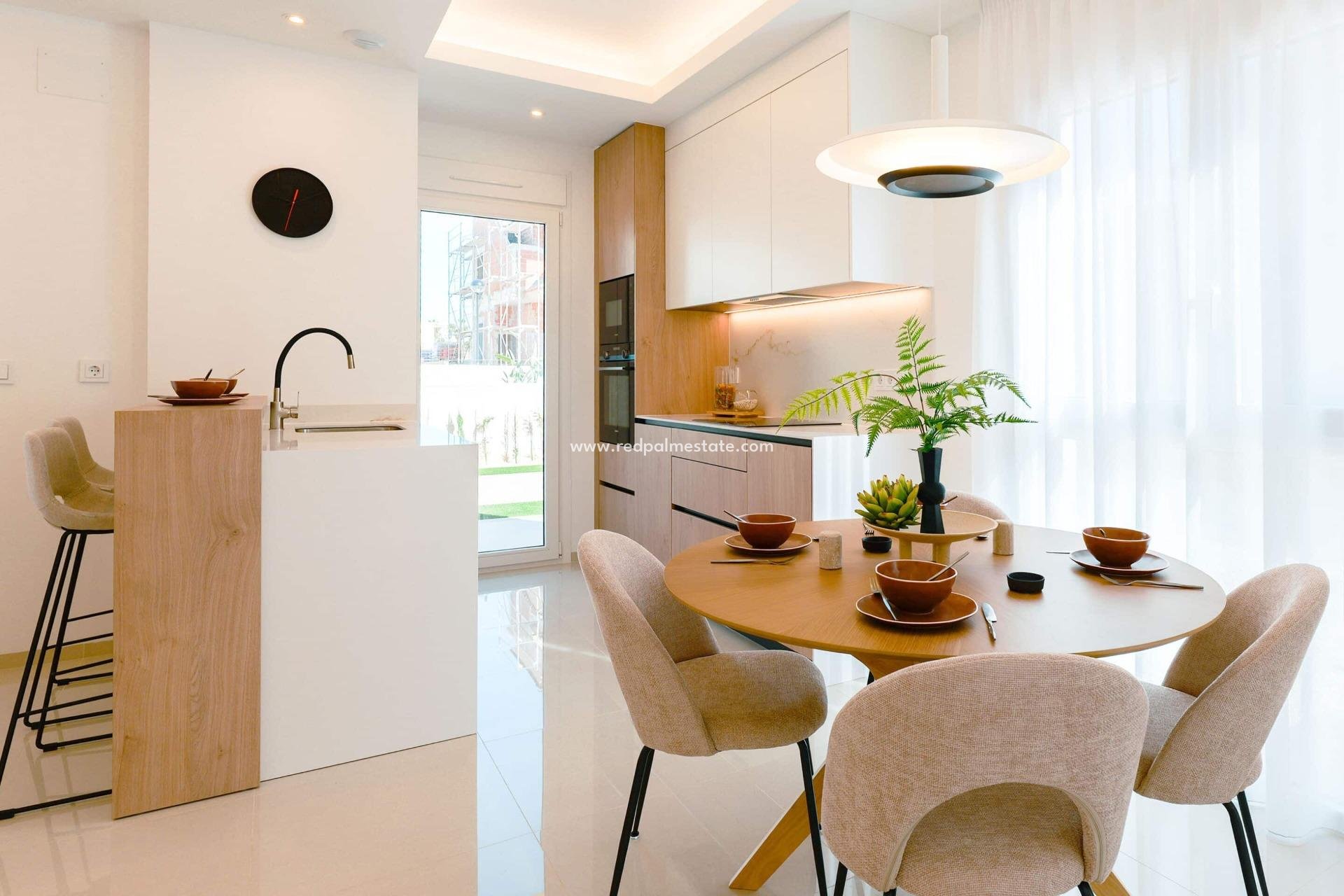 Nouvelle construction - Bungalow -
Rojales - Doña Pena