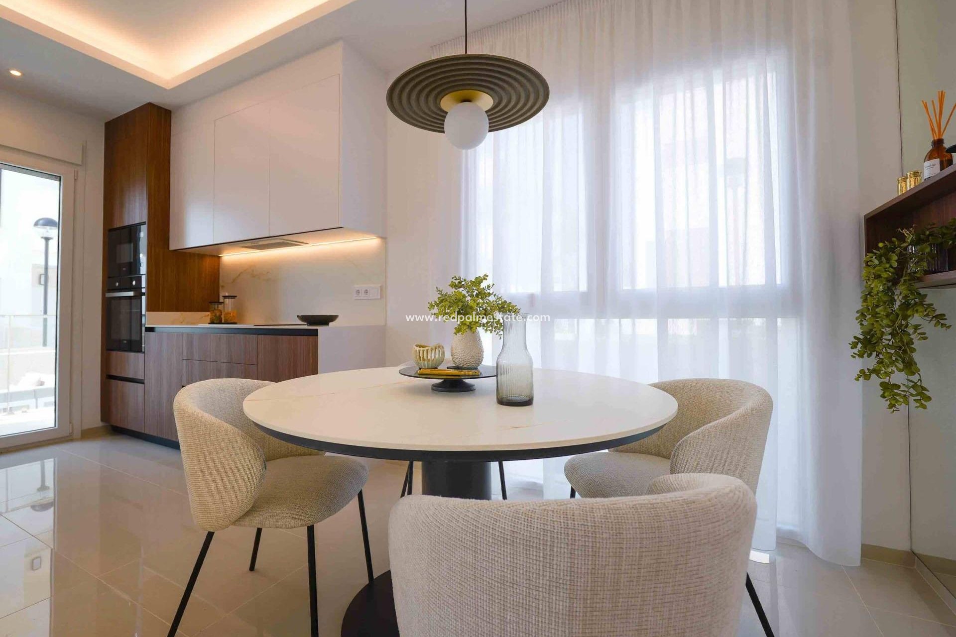 Nouvelle construction - Bungalow -
Rojales - Doña Pena