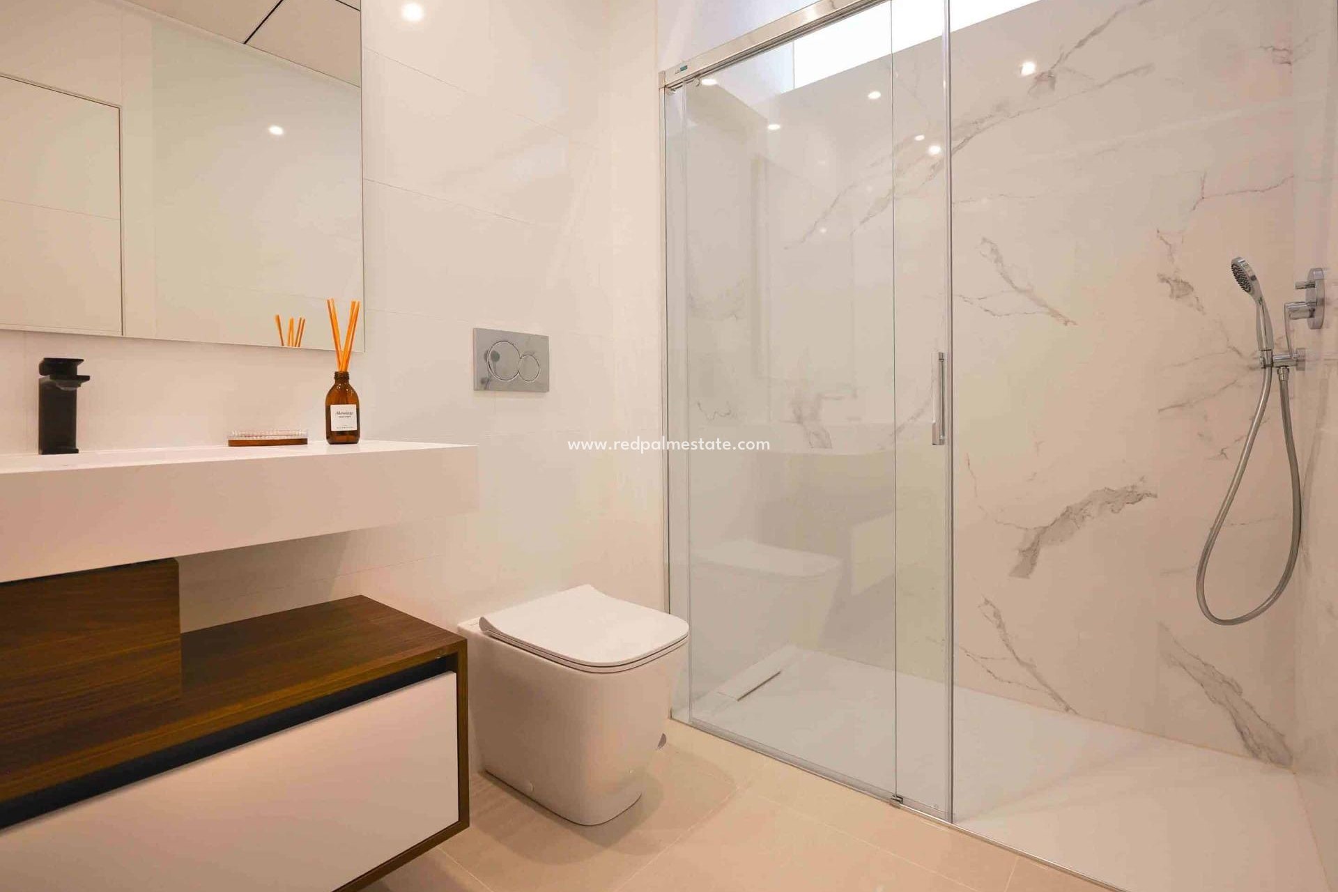 Nouvelle construction - Bungalow -
Rojales - Doña Pena