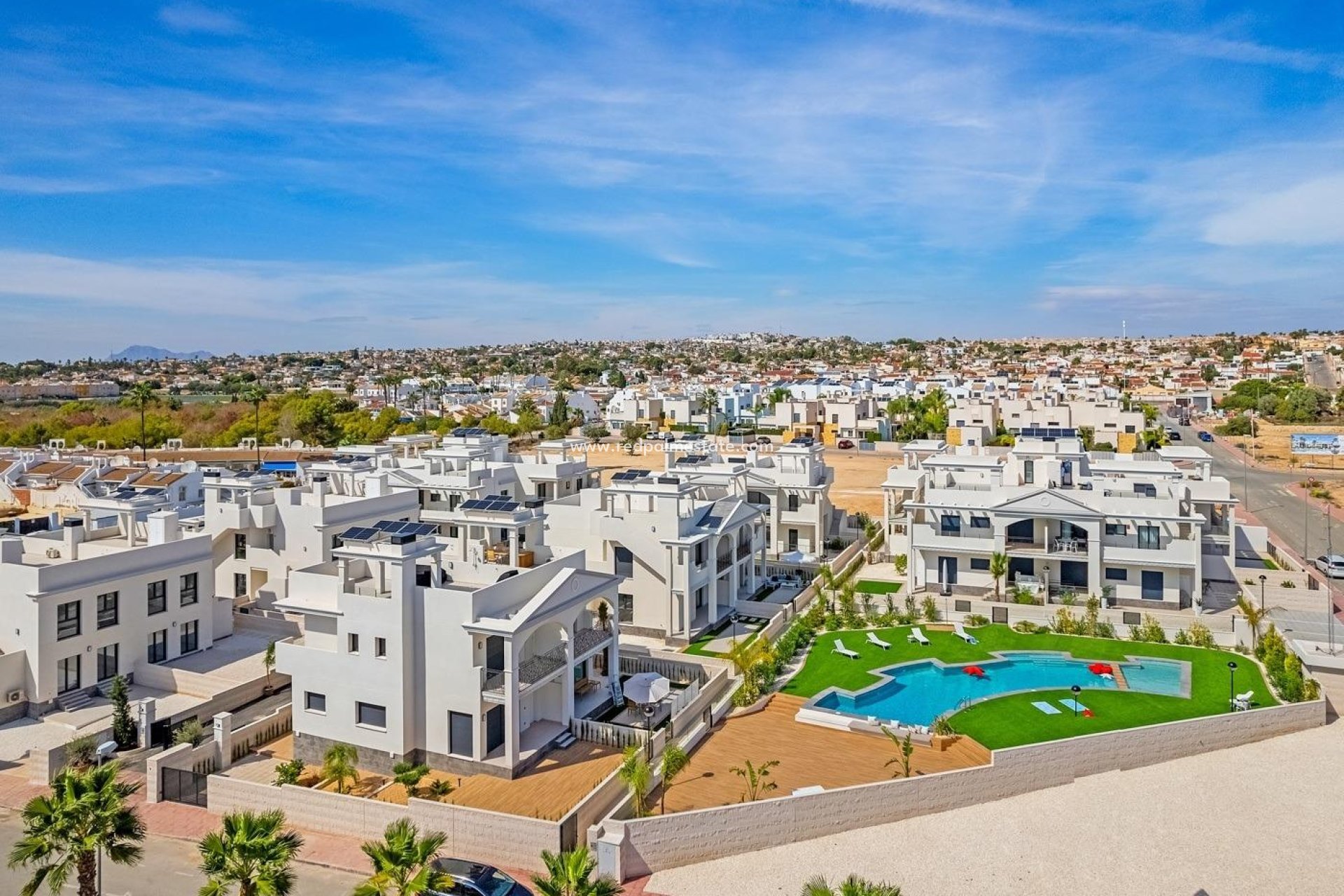 Nouvelle construction - Bungalow -
Rojales - Doña Pena