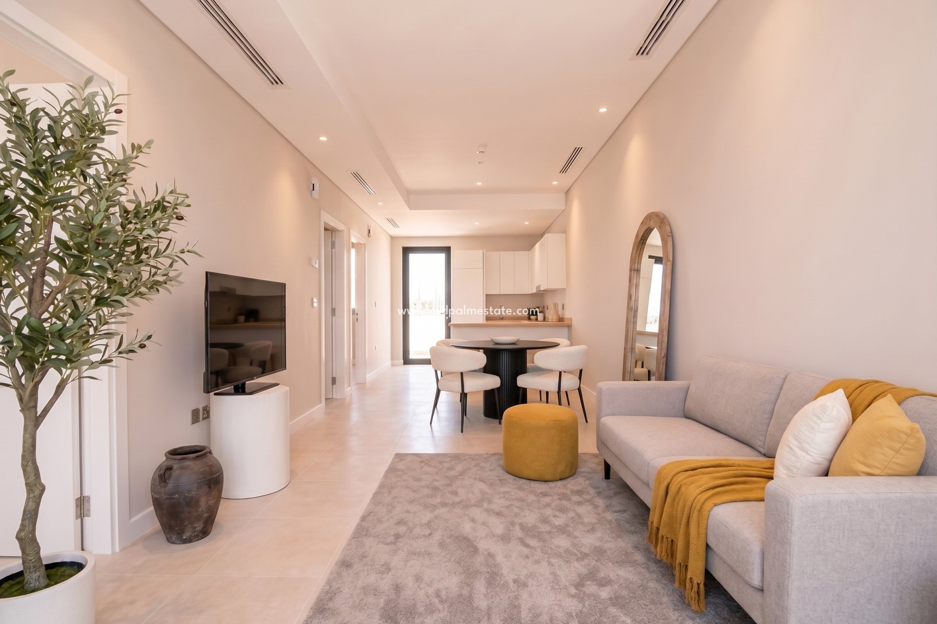 Nouvelle construction - Bungalow -
San Fulgencio