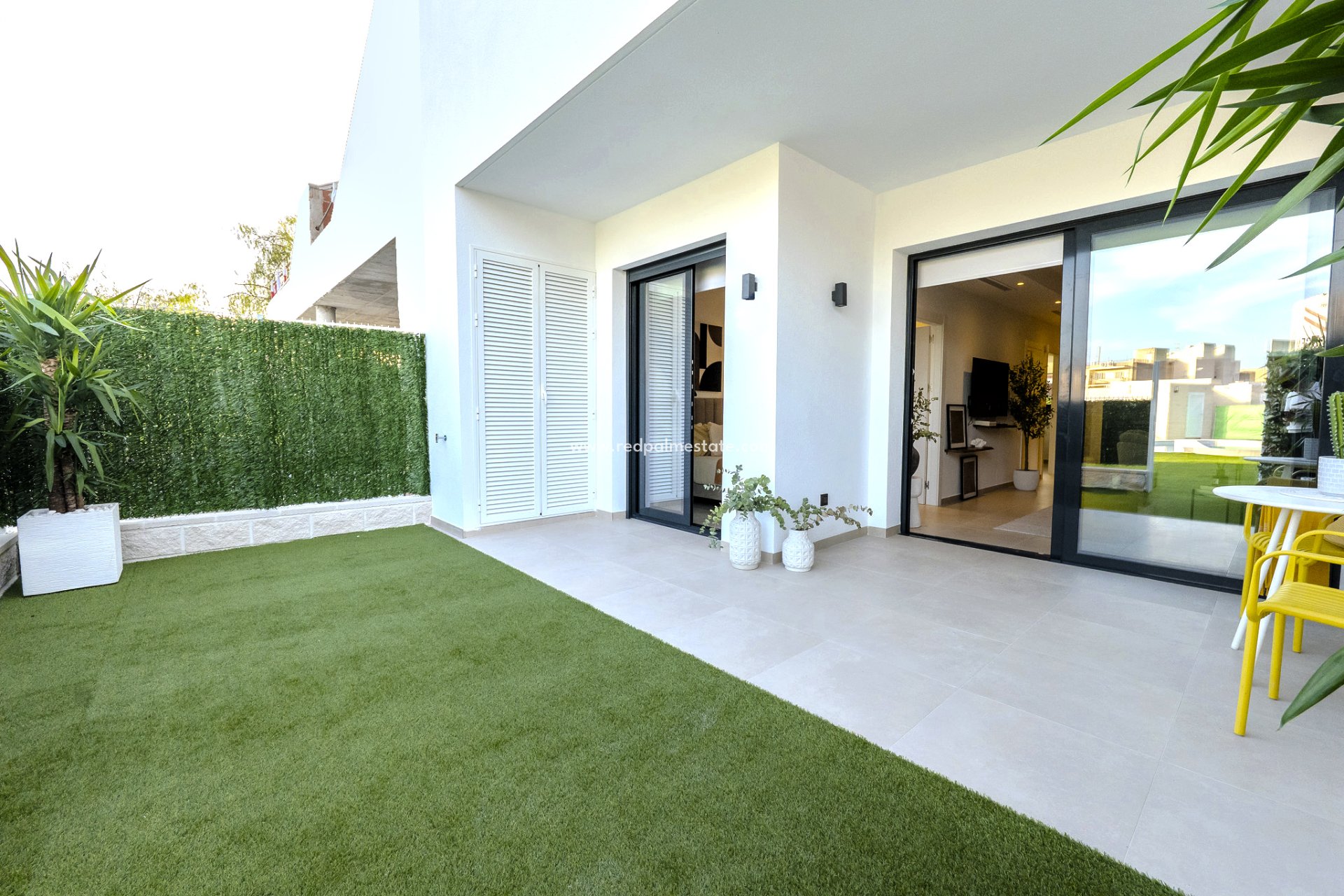 Nouvelle construction - Bungalow -
San Fulgencio