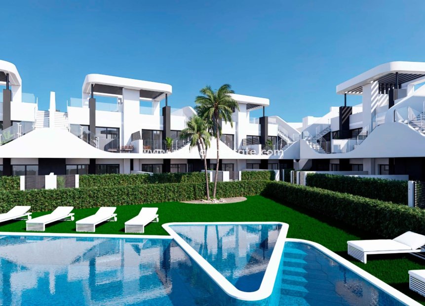 Nouvelle construction - Bungalow -
San Fulgencio
