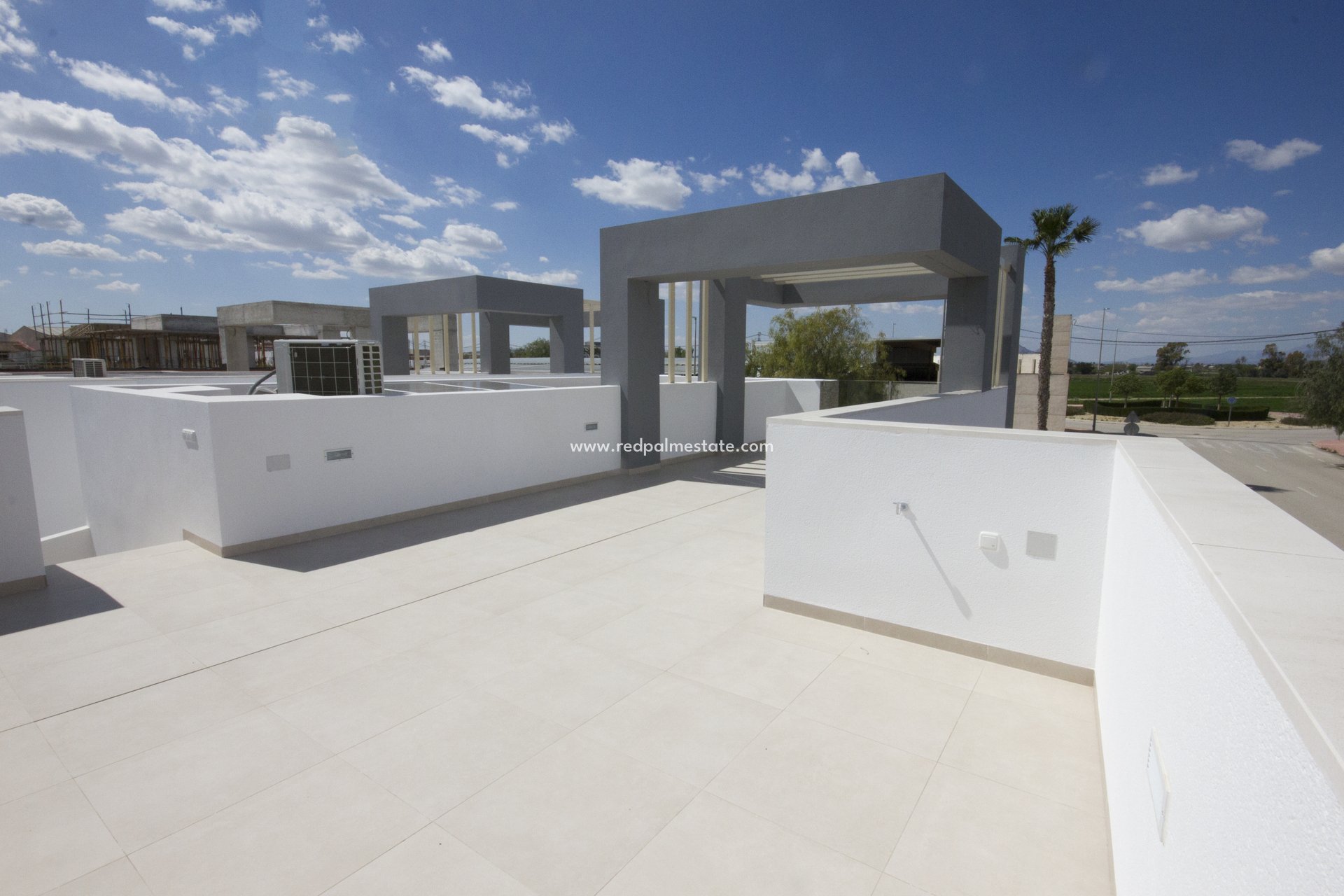 Nouvelle construction - Bungalow -
San Fulgencio