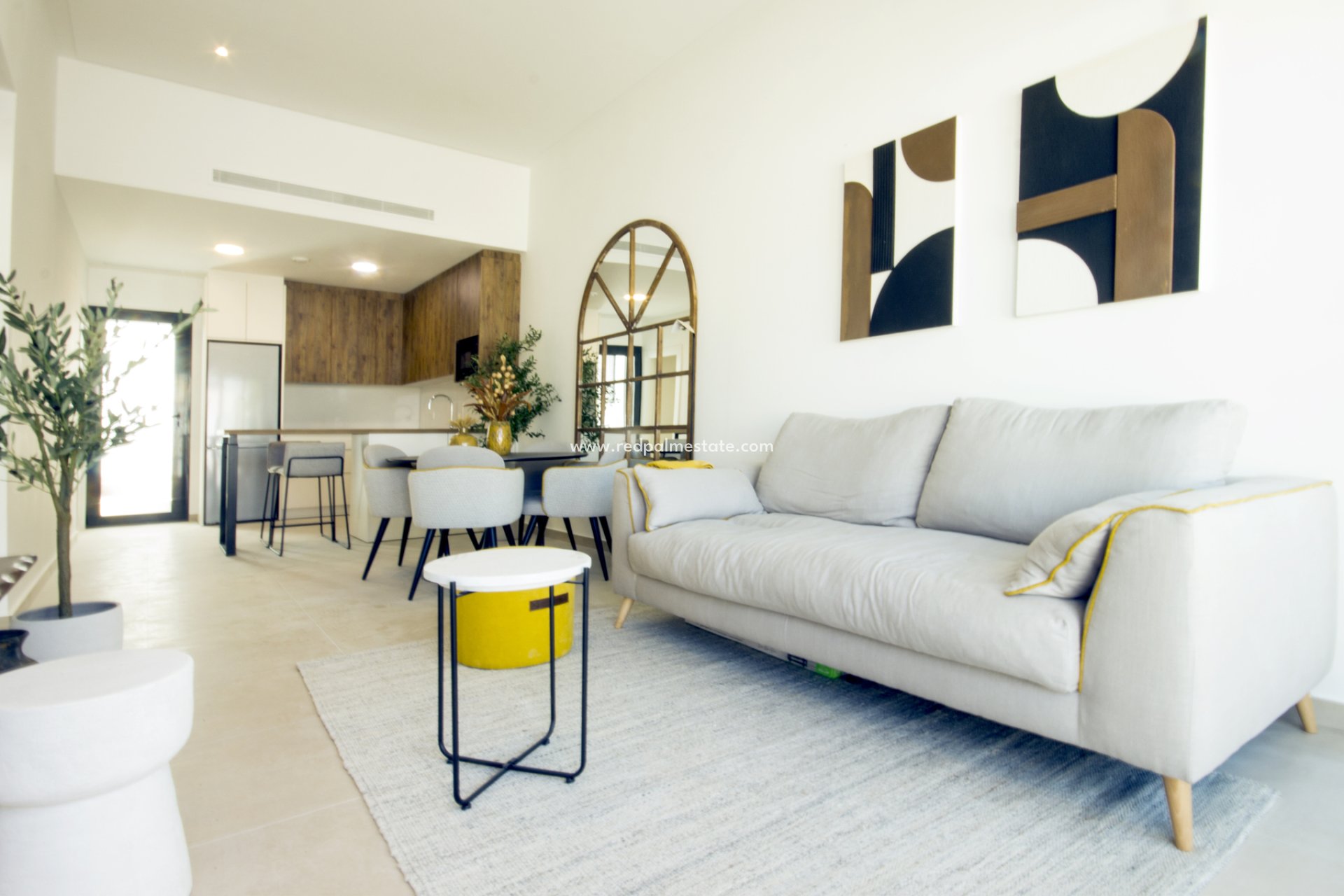 Nouvelle construction - Bungalow -
San Fulgencio