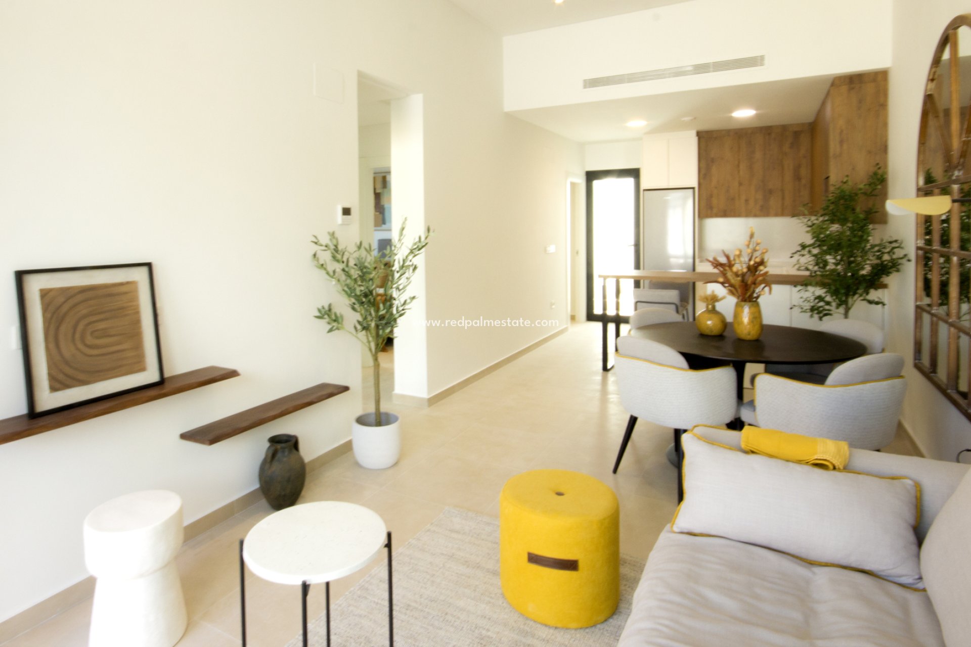Nouvelle construction - Bungalow -
San Fulgencio