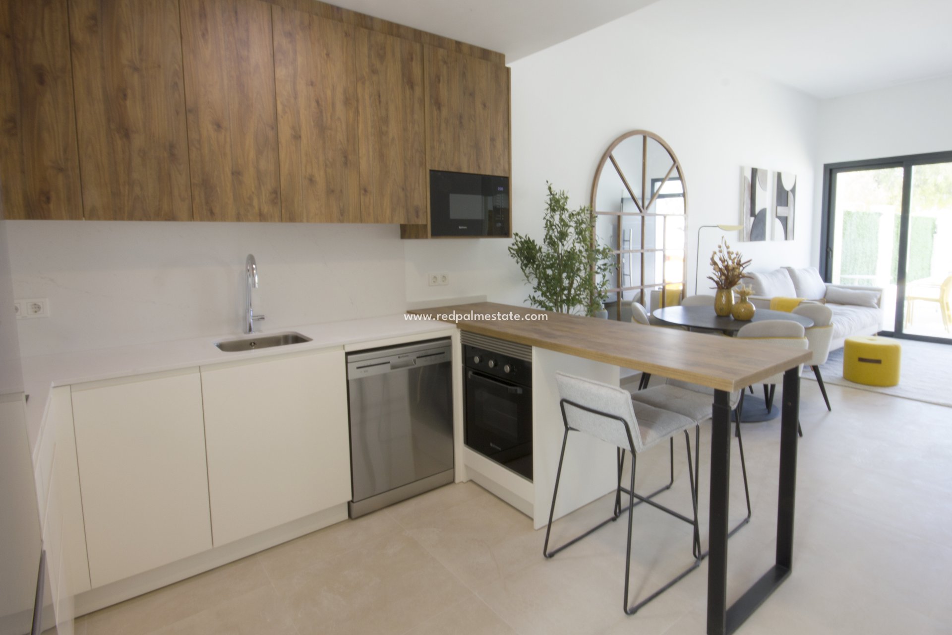 Nouvelle construction - Bungalow -
San Fulgencio