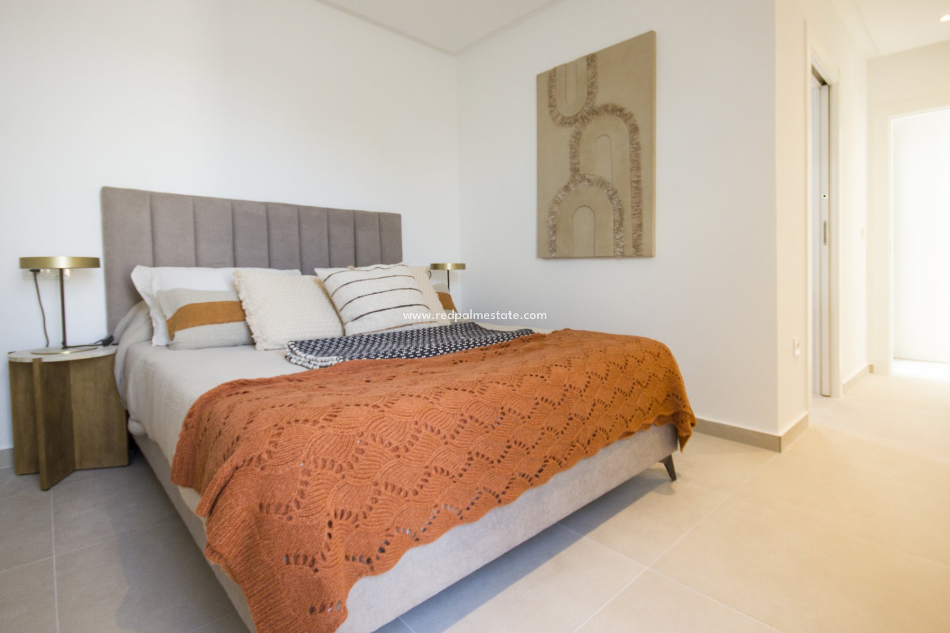 Nouvelle construction - Bungalow -
San Fulgencio