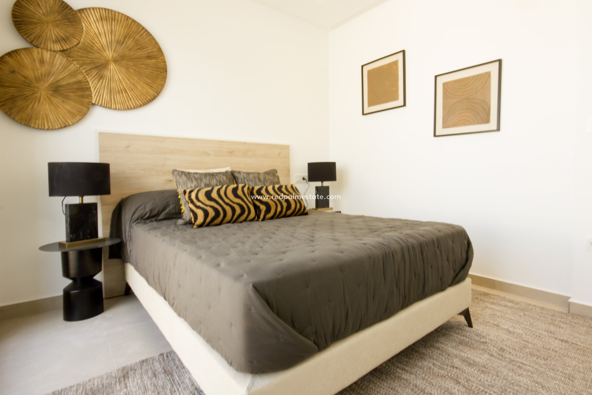 Nouvelle construction - Bungalow -
San Fulgencio