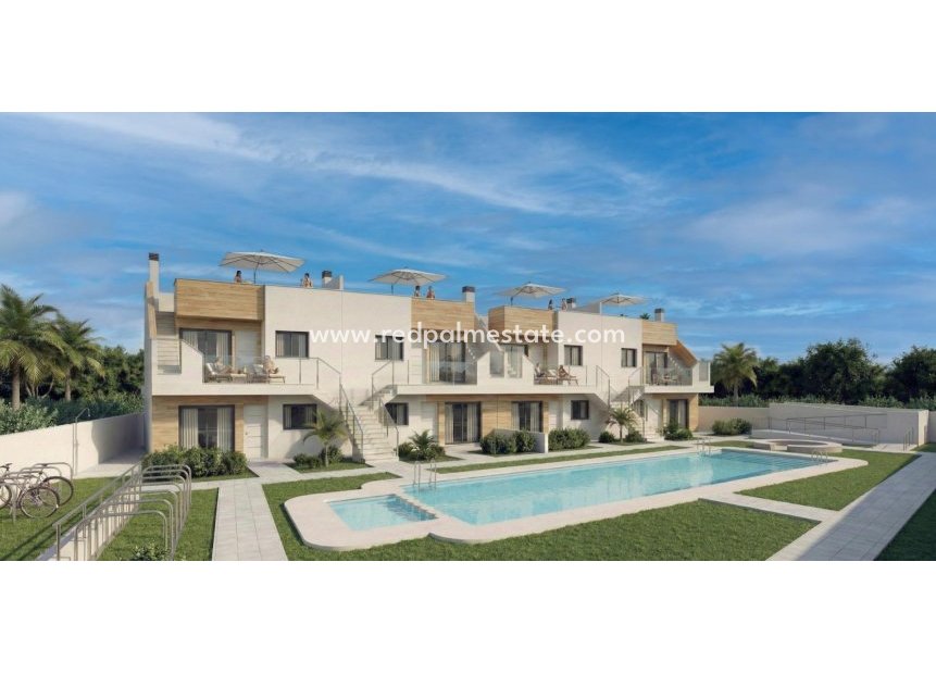 Nouvelle construction - Bungalow -
San Javier - pueblo