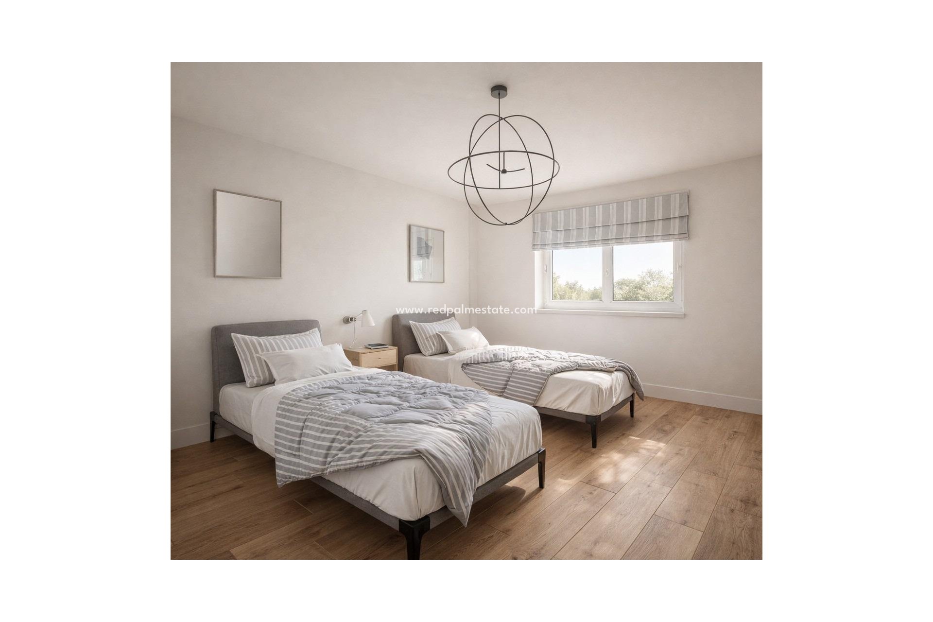 Nouvelle construction - Bungalow -
San Javier - pueblo