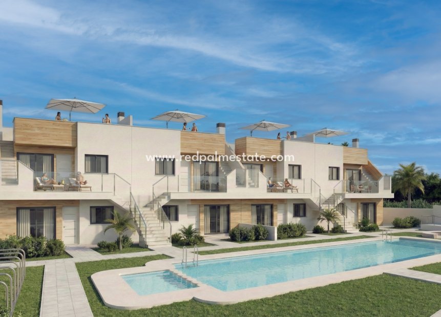 Nouvelle construction - Bungalow -
San Javier