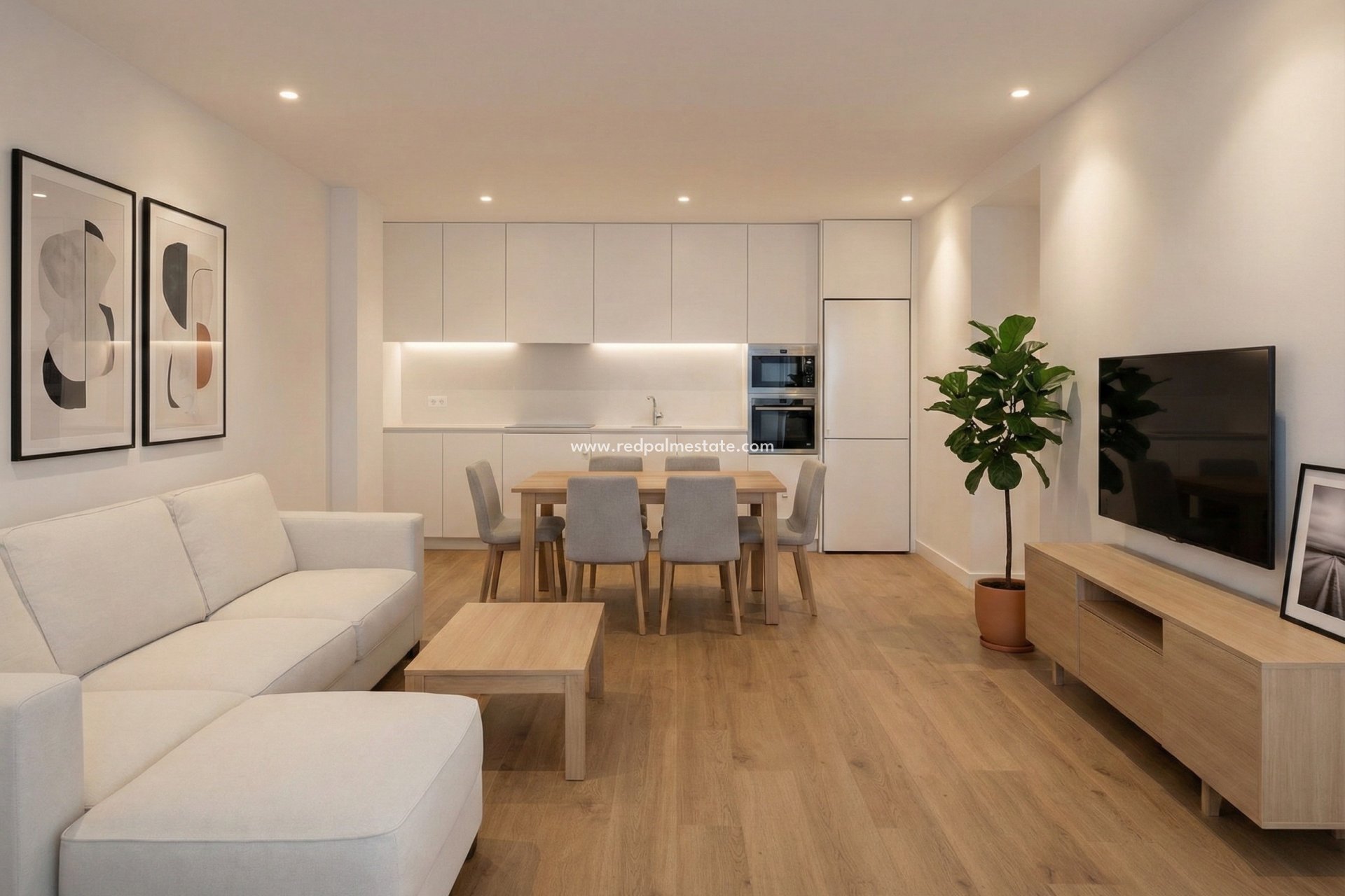 Nouvelle construction - Bungalow -
San Javier