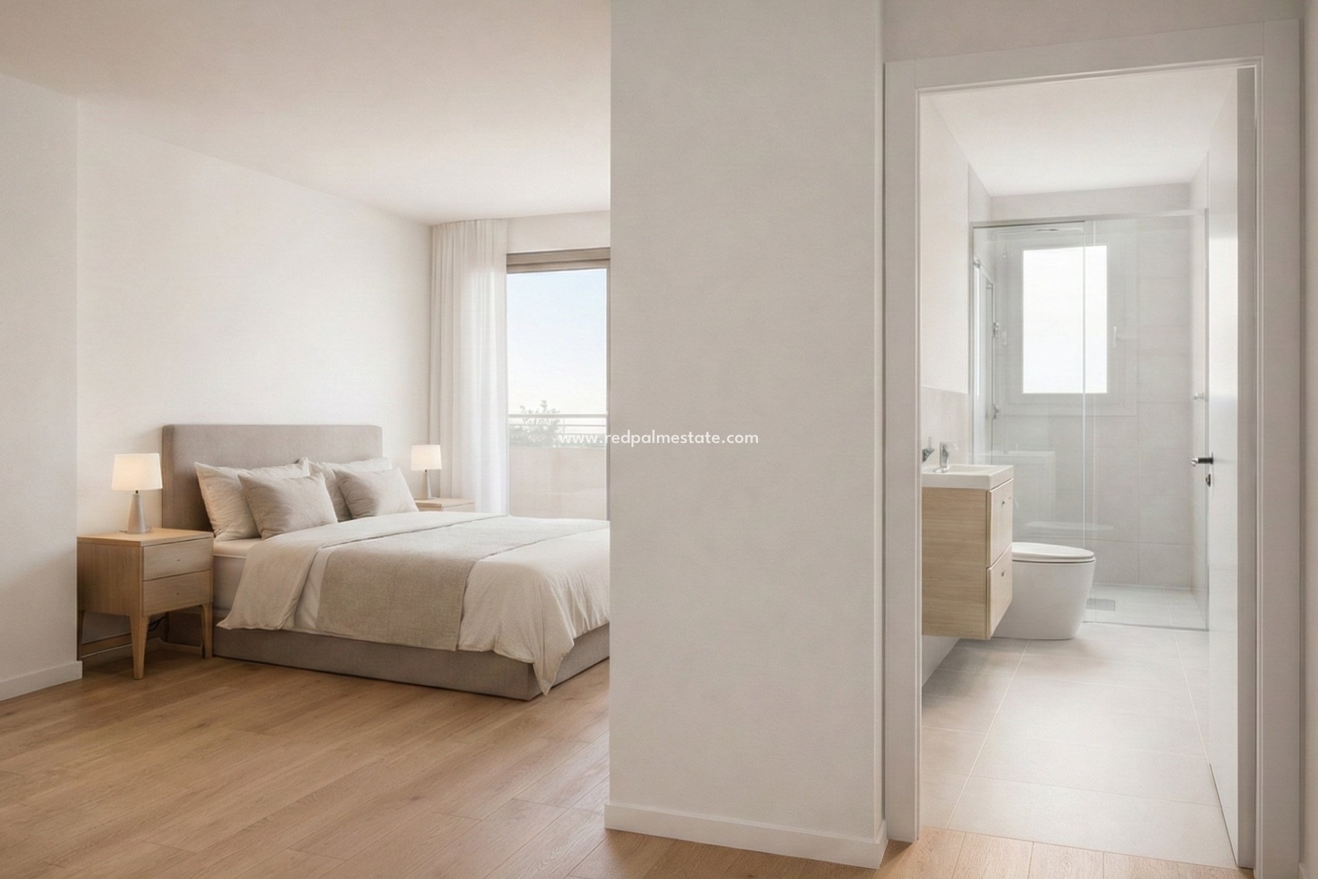 Nouvelle construction - Bungalow -
San Javier