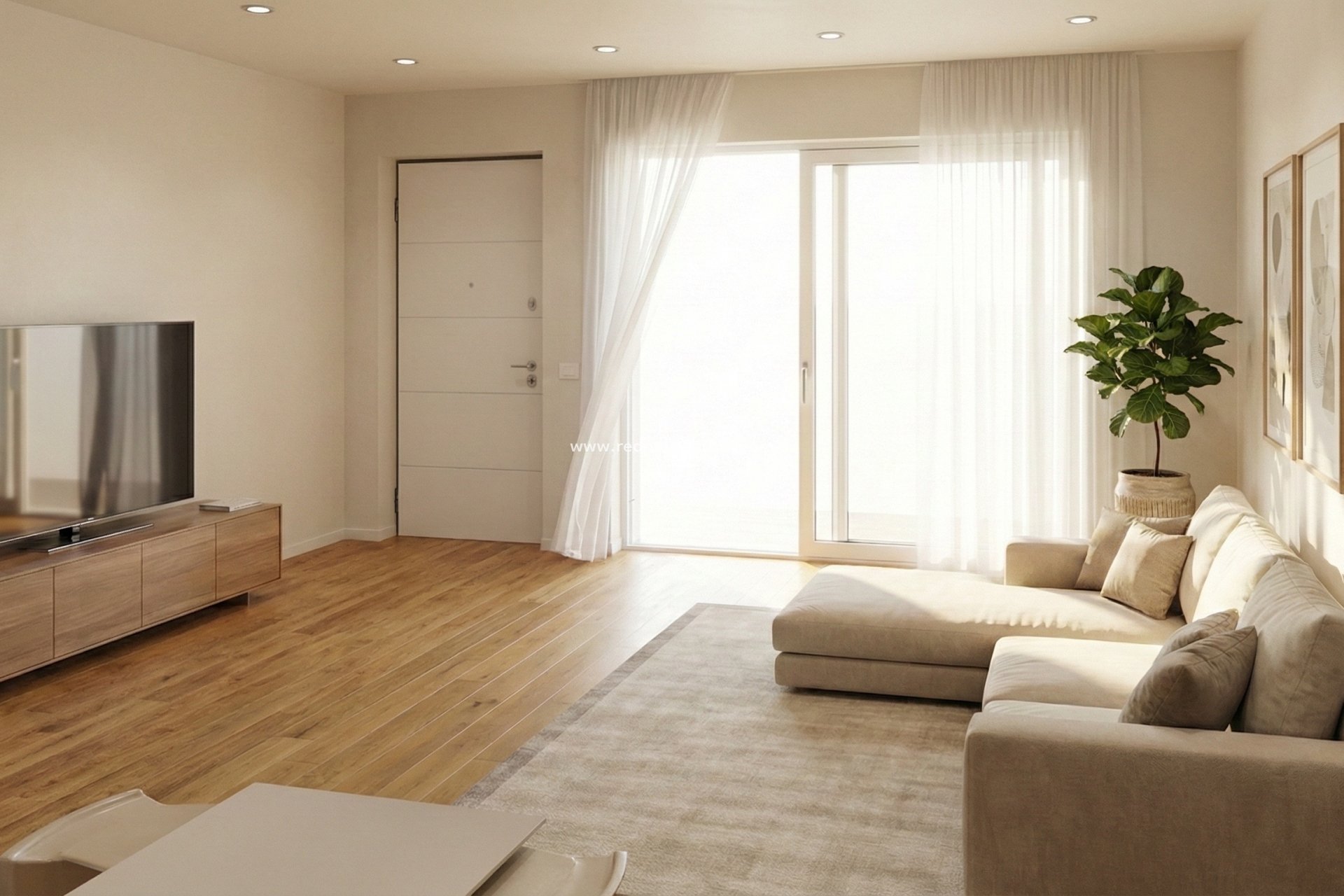 Nouvelle construction - Bungalow -
San Javier