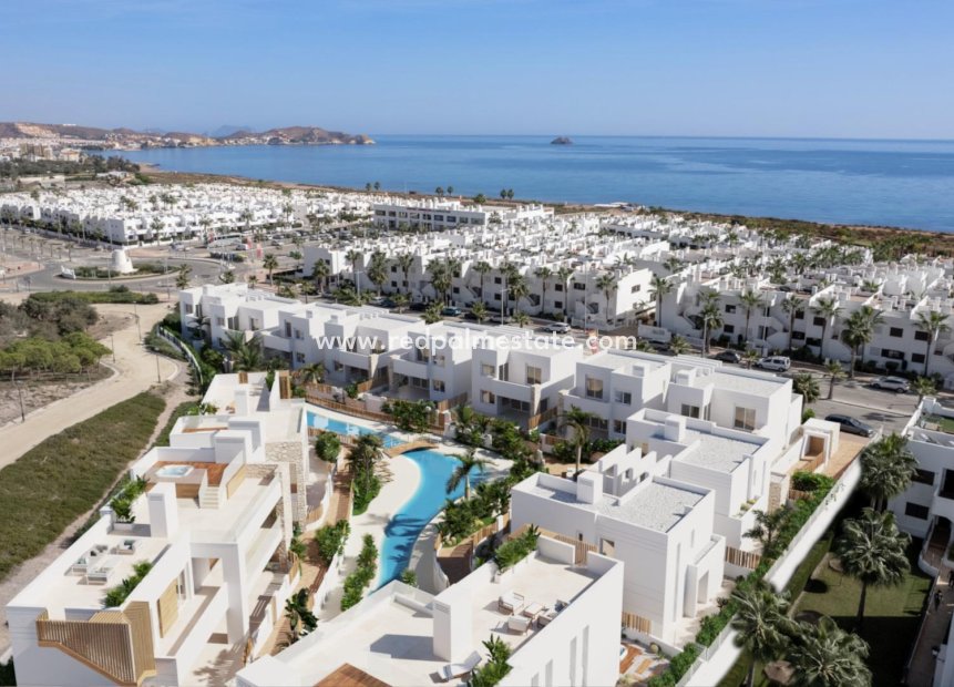 Nouvelle construction - Bungalow -
San Juan de los Terreros - Mar De Pulpí