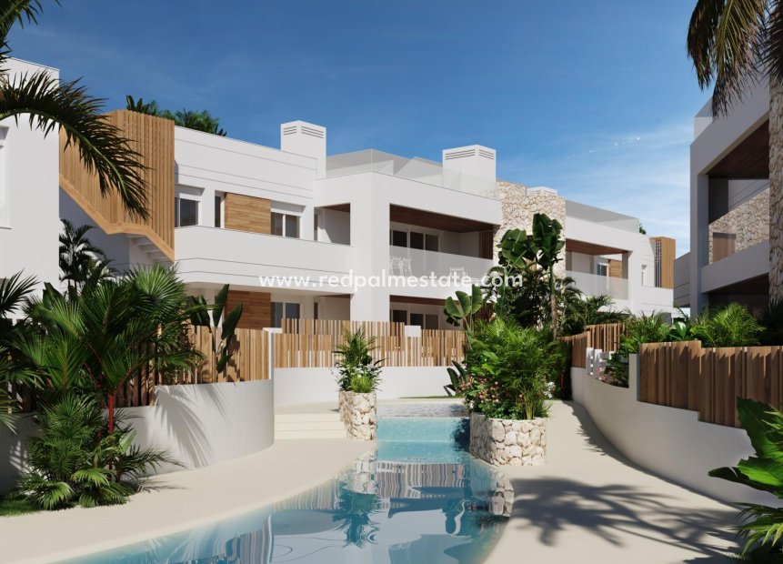 Nouvelle construction - Bungalow -
San Juan de los Terreros - Mar De Pulpí