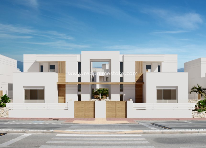 Nouvelle construction - Bungalow -
San Juan de los Terreros - San Juan De Los Terreros