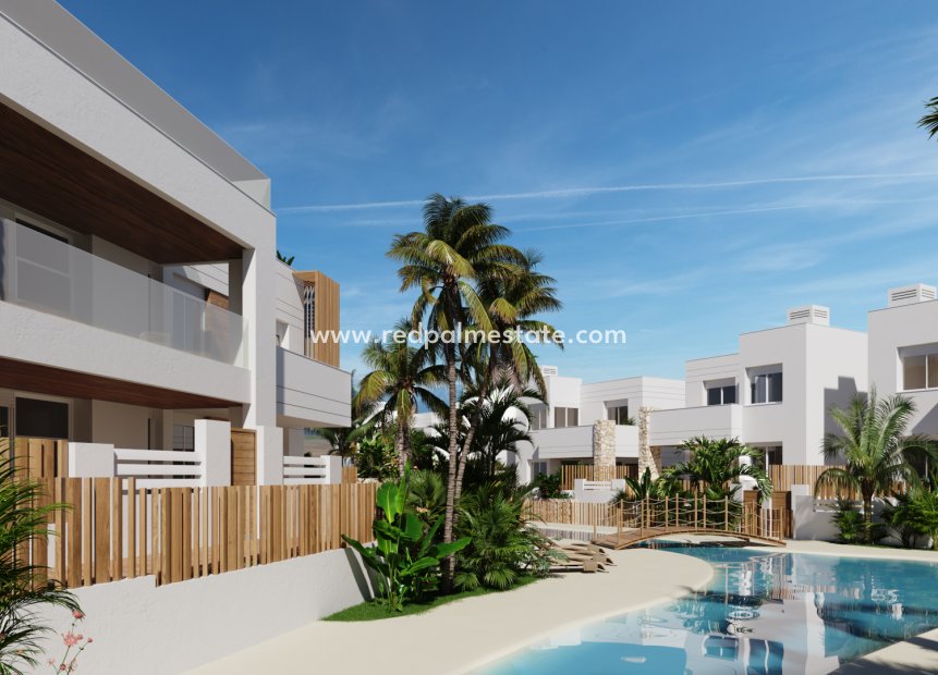 Nouvelle construction - Bungalow -
San Juan de los Terreros - San Juan De Los Terreros