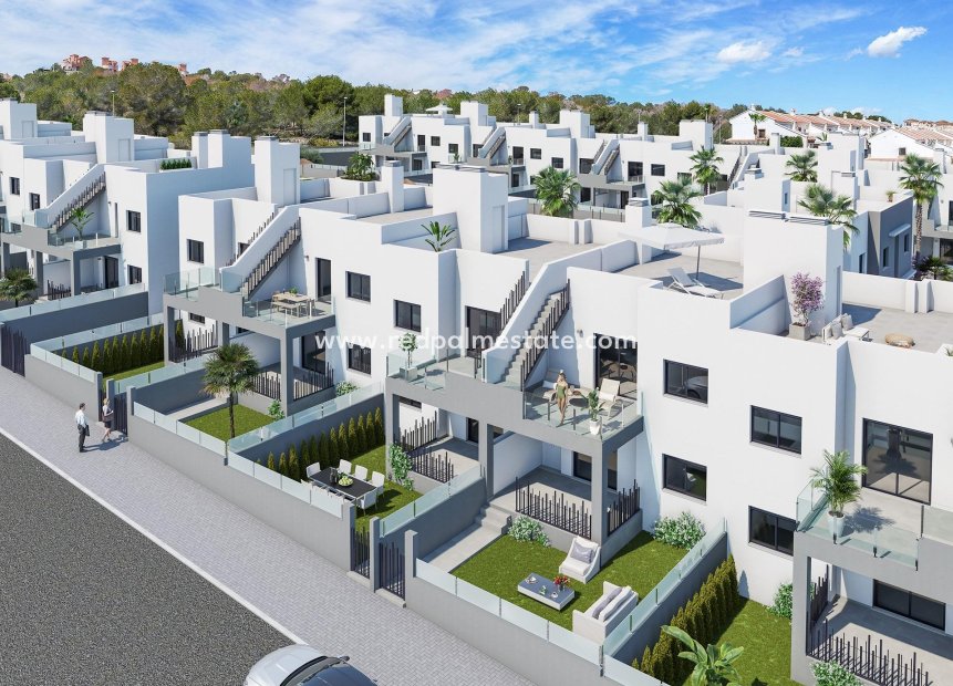 Nouvelle construction - Bungalow -
San Miguel de Salinas - La Cañada