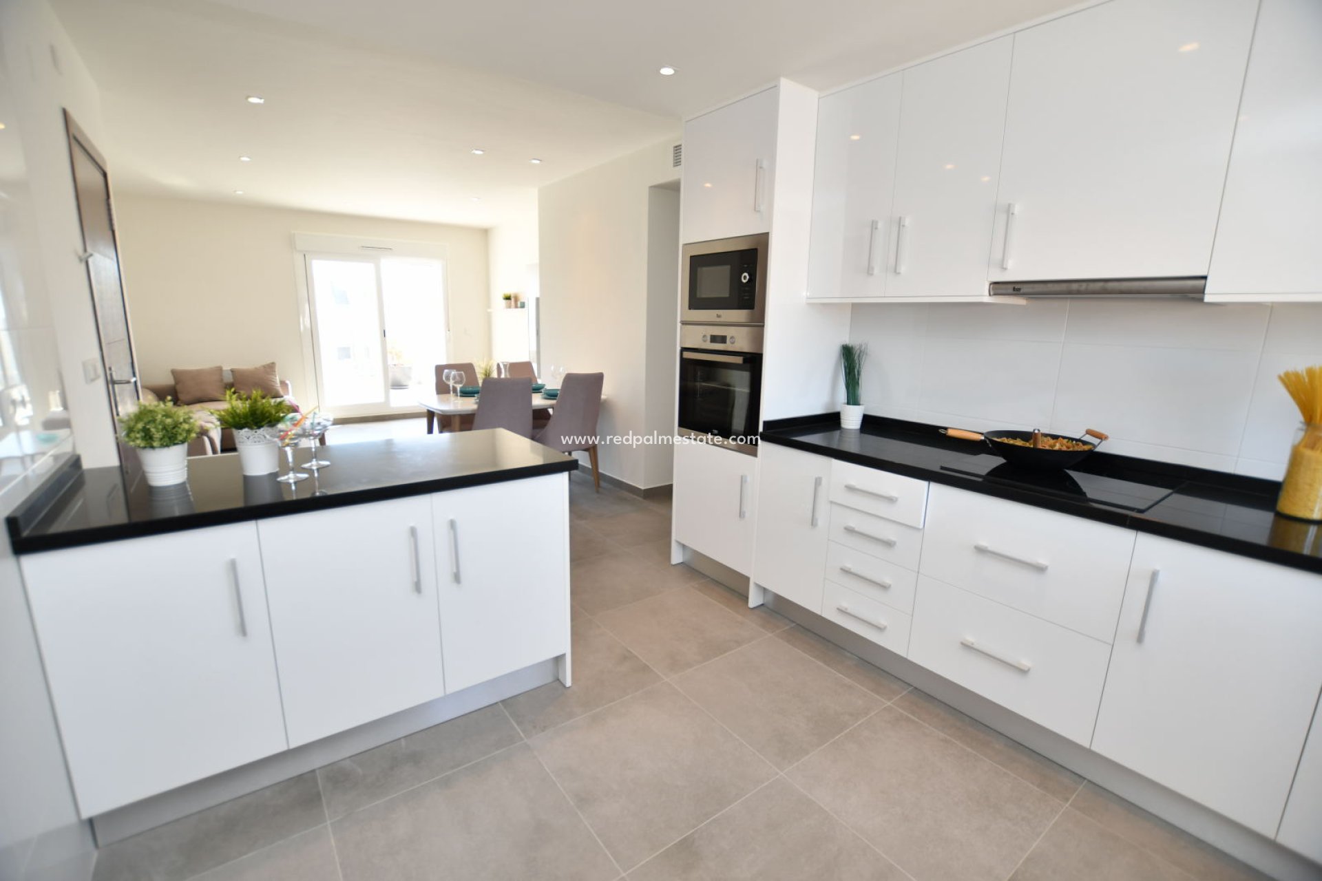 Nouvelle construction - Bungalow -
San Miguel de Salinas - San Miguel Salinas