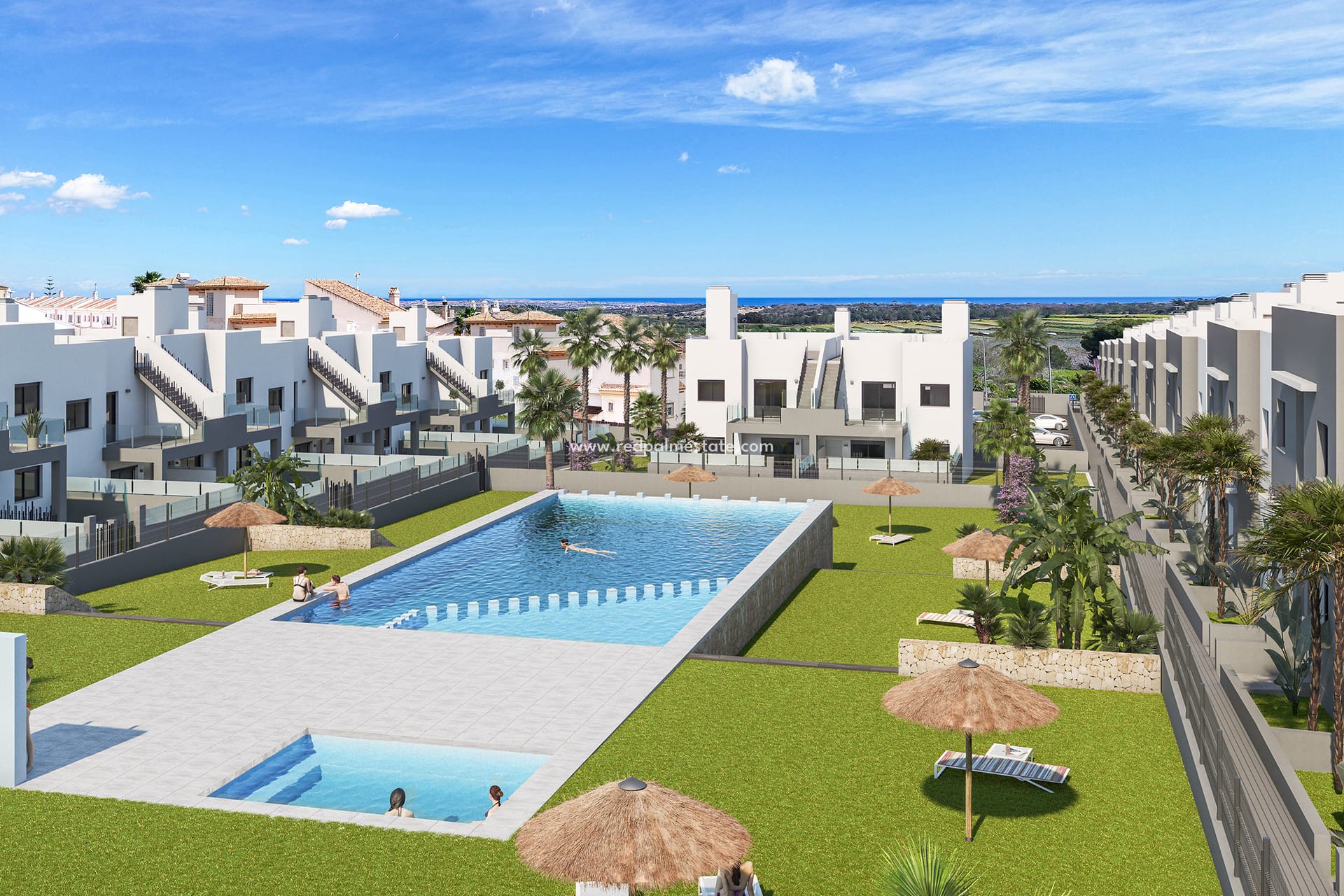 Nouvelle construction - Bungalow -
San Miguel de Salinas - San Miguel Salinas