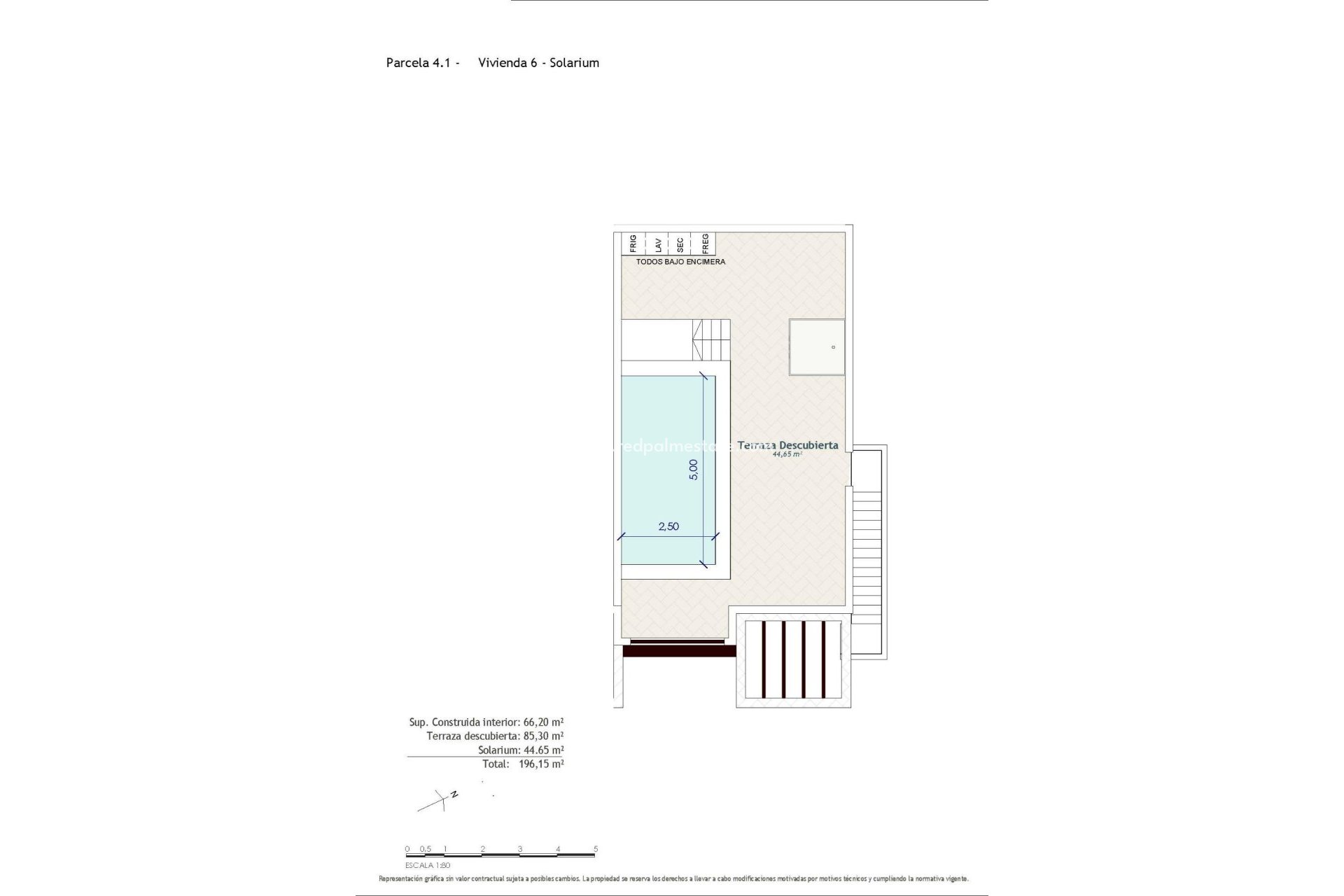 Nouvelle construction - Bungalow -
San Miguel de Salinas - Vistabella Golf Entre Naranjos