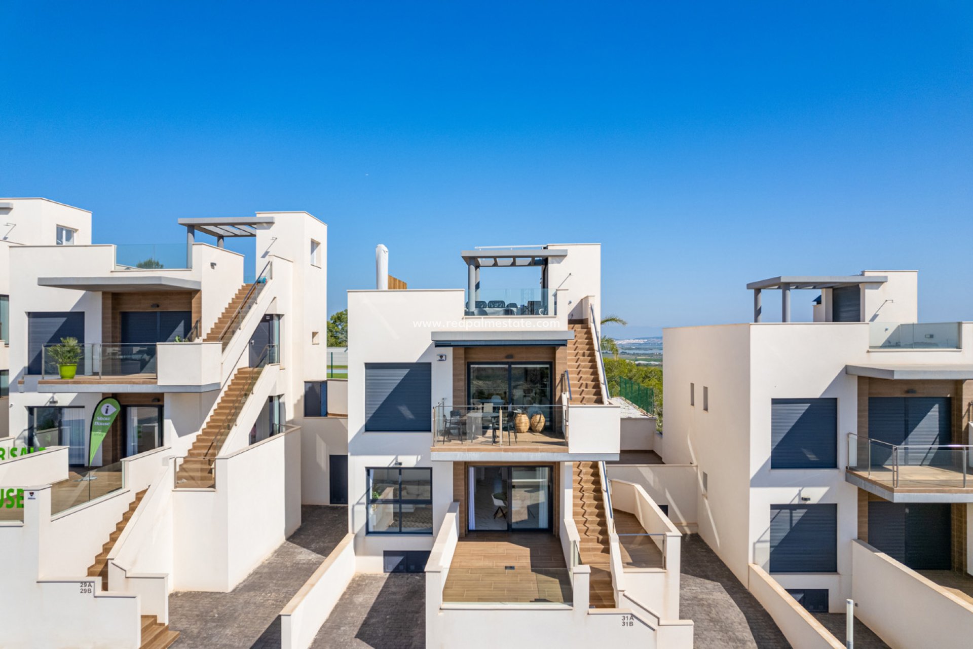 Nouvelle construction - Bungalow -
San Miguel de Salinas