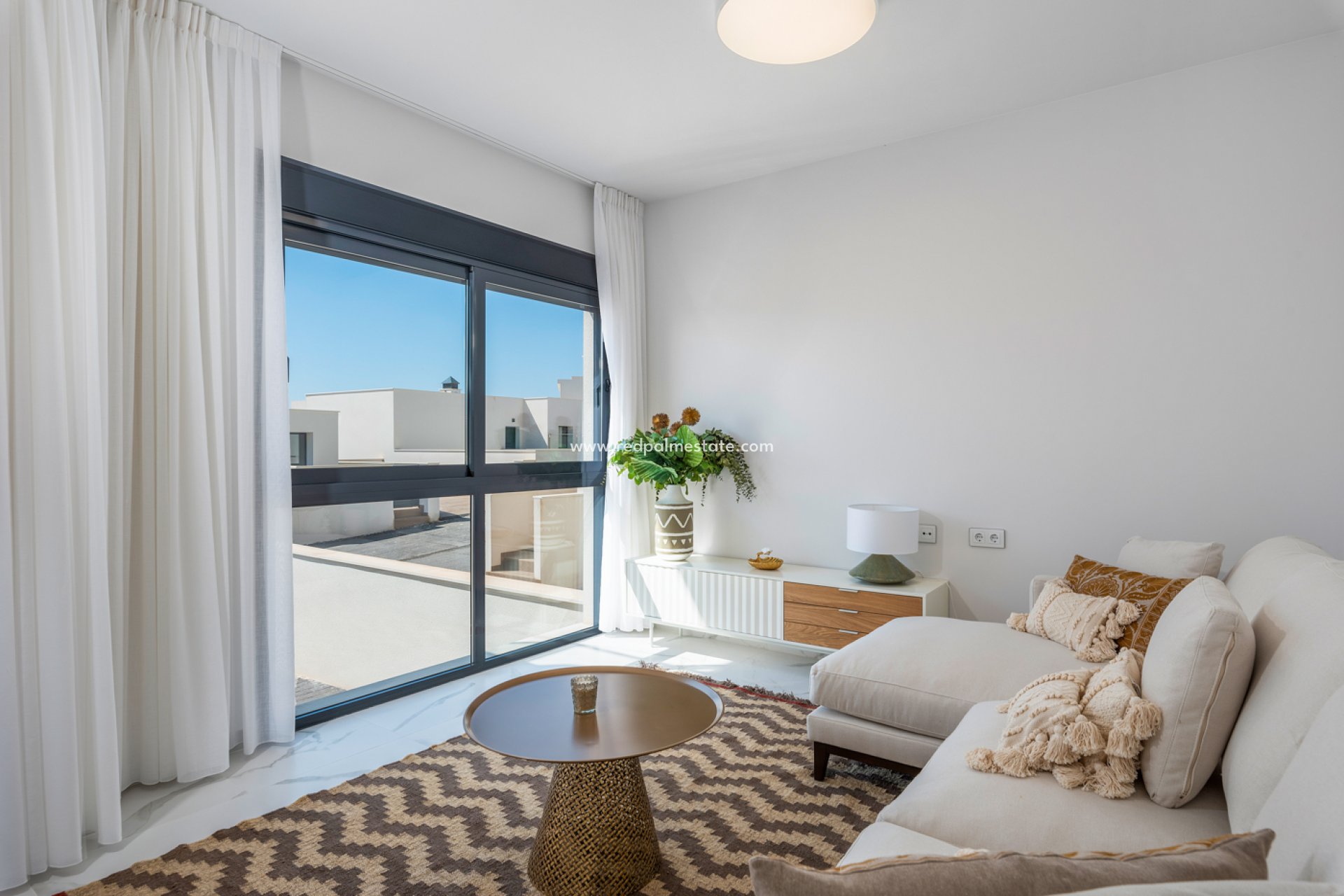 Nouvelle construction - Bungalow -
San Miguel de Salinas