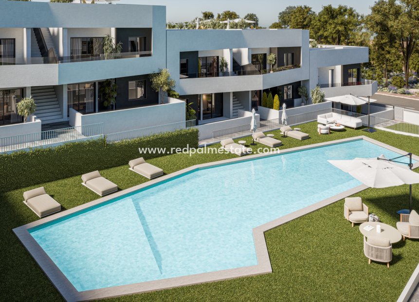 Nouvelle construction - Bungalow -
San Miguel de Salinas