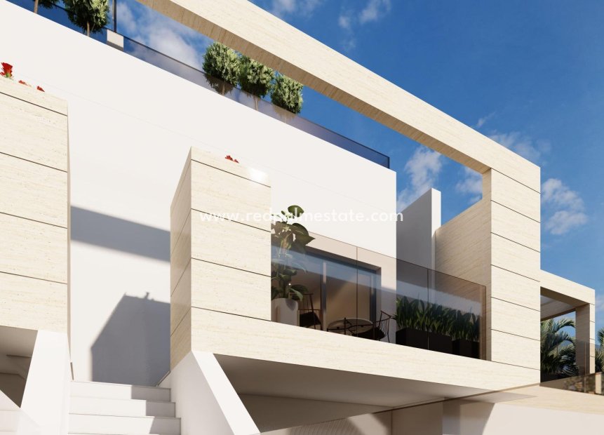 Nouvelle construction - Bungalow -
San Pedro del Pinatar - El Salero