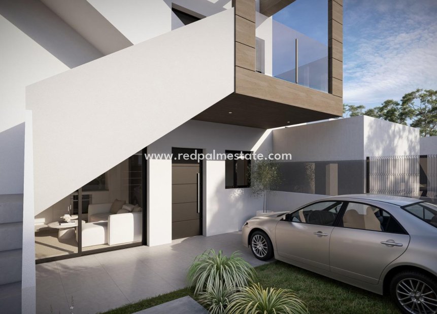 Nouvelle construction - Bungalow -
San Pedro del Pinatar - El Salero