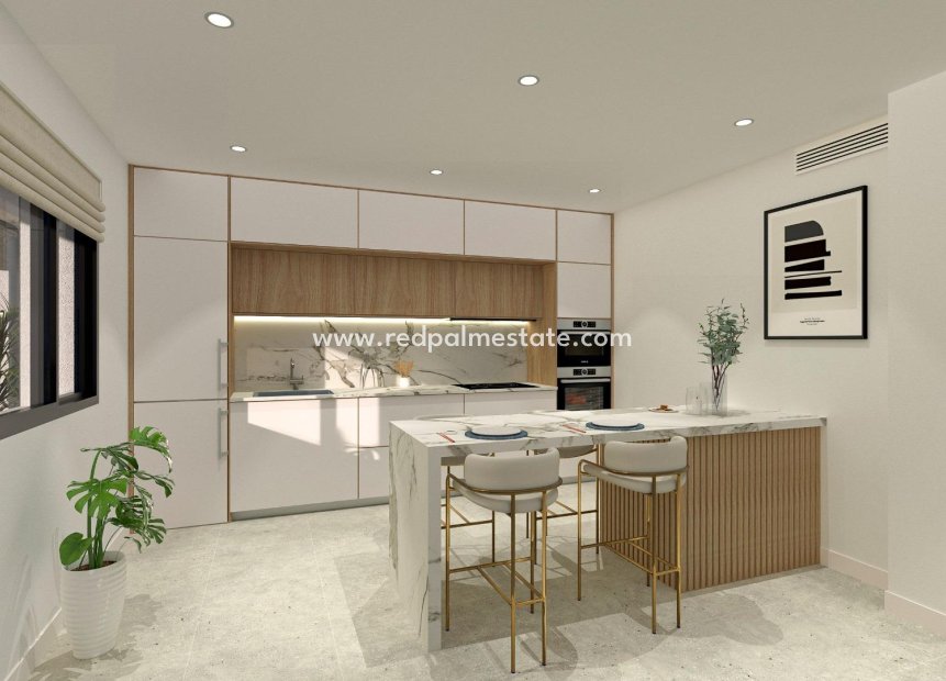 Nouvelle construction - Bungalow -
San Pedro del Pinatar - Las Esperanzas