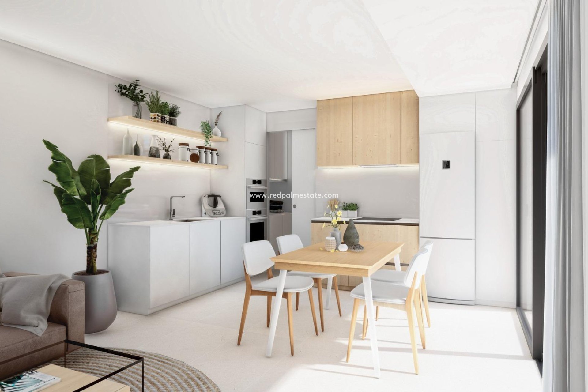 Nouvelle construction - Bungalow -
San Pedro del Pinatar - Lo pagan