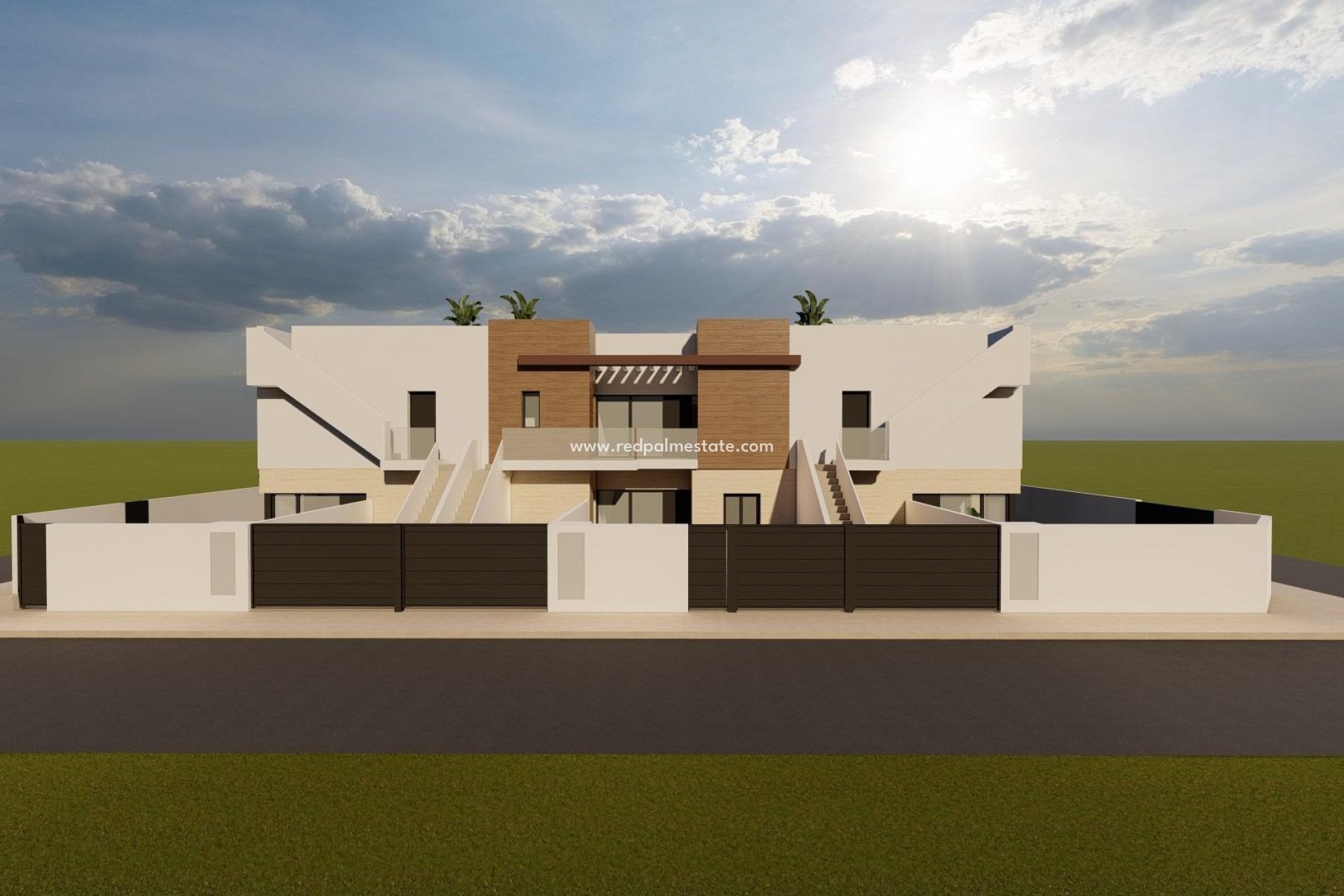 Nouvelle construction - Bungalow -
San Pedro del Pinatar - Lo pagan