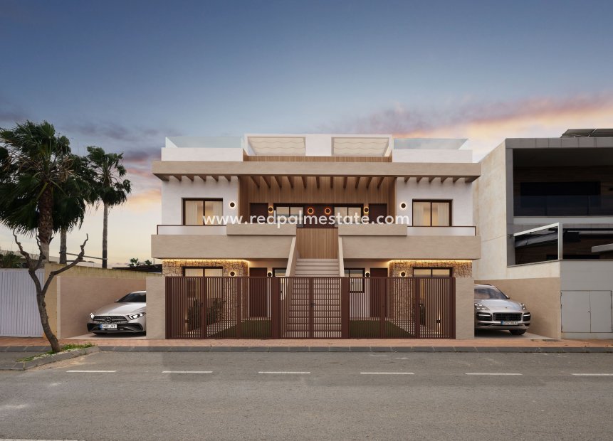 Nouvelle construction - Bungalow -
San Pedro del Pinatar - San Pedro de Pinatar