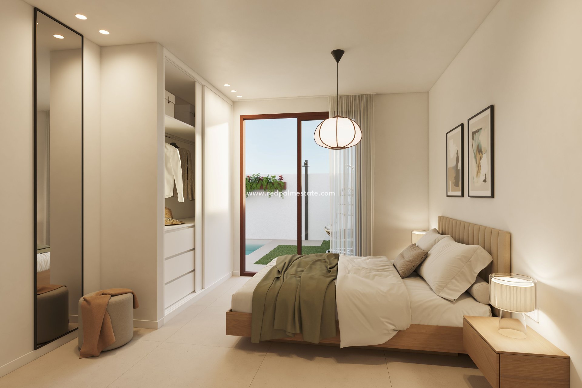 Nouvelle construction - Bungalow -
San Pedro del Pinatar - San Pedro de Pinatar