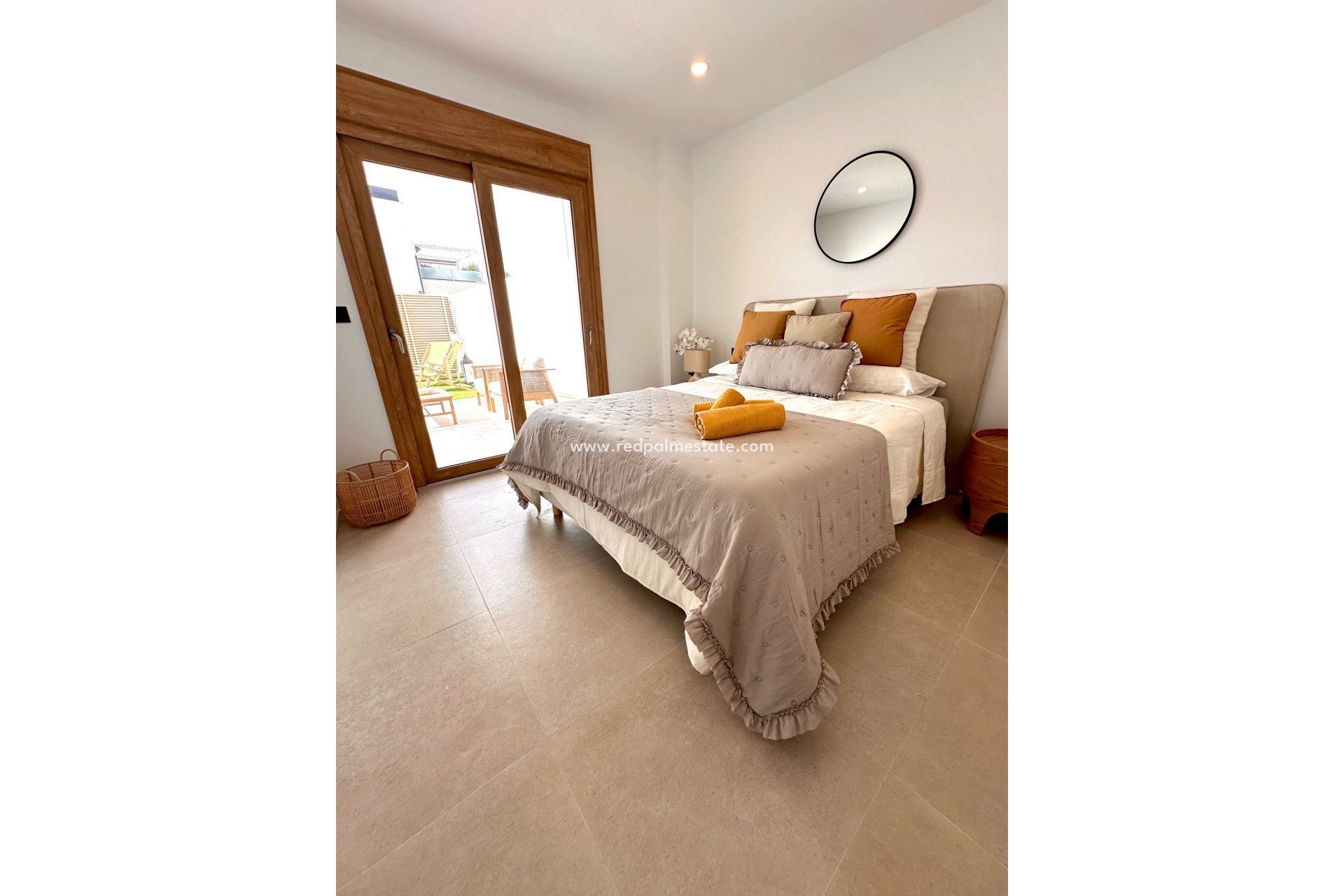 Nouvelle construction - Bungalow -
San Pedro del Pinatar - San Pedro de Pinatar