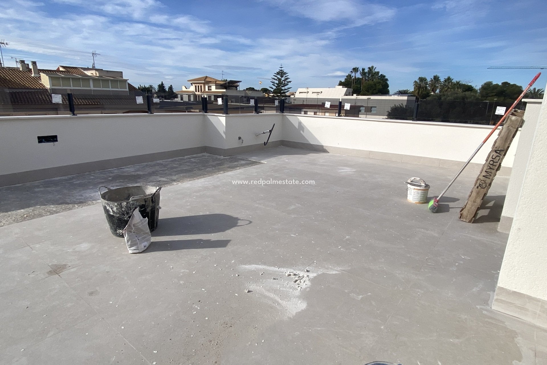 Nouvelle construction - Bungalow -
San Pedro del Pinatar - San Pedro de Pinatar