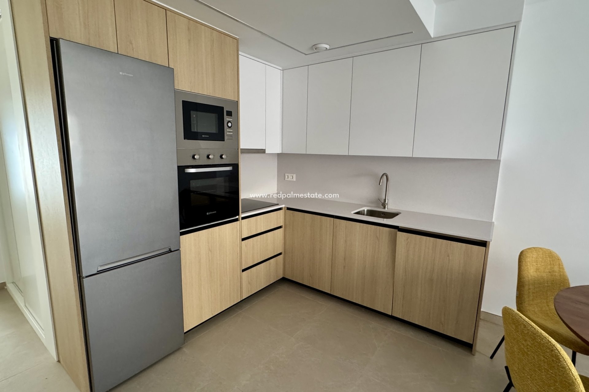 Nouvelle construction - Bungalow -
San Pedro del Pinatar - San Pedro de Pinatar