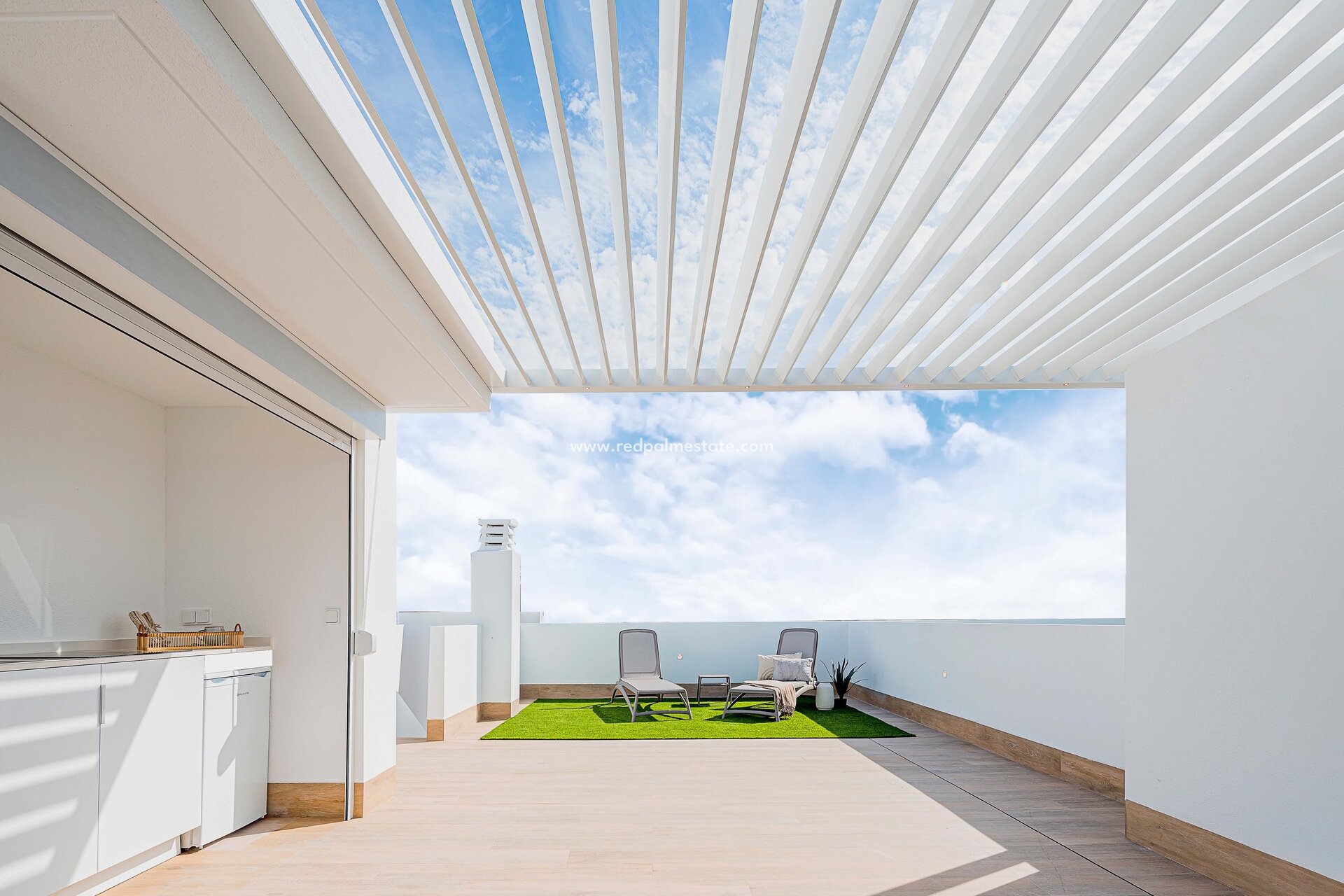 Nouvelle construction - Bungalow -
San Pedro del Pinatar - San Pedro de Pinatar