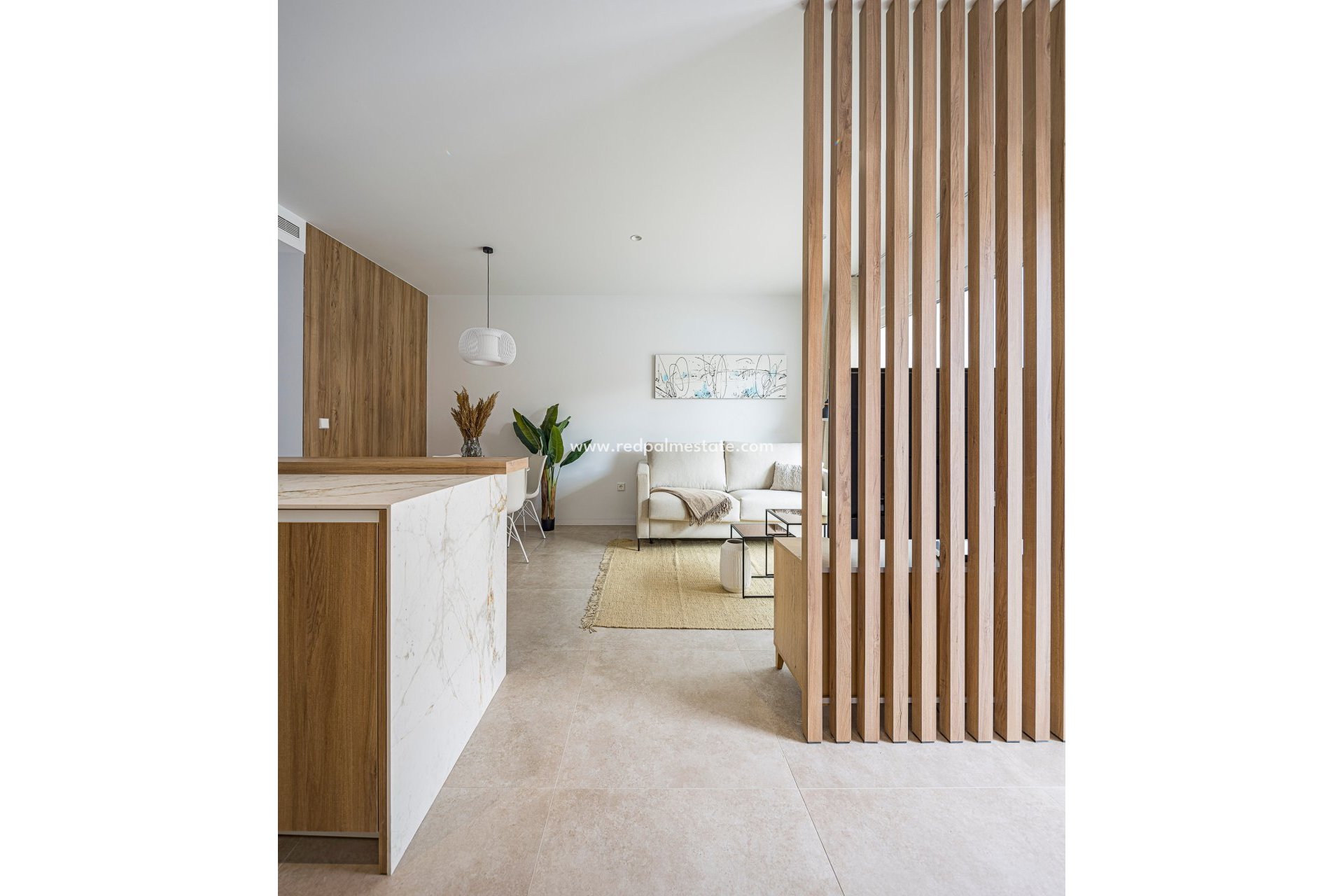 Nouvelle construction - Bungalow -
San Pedro del Pinatar - San Pedro de Pinatar