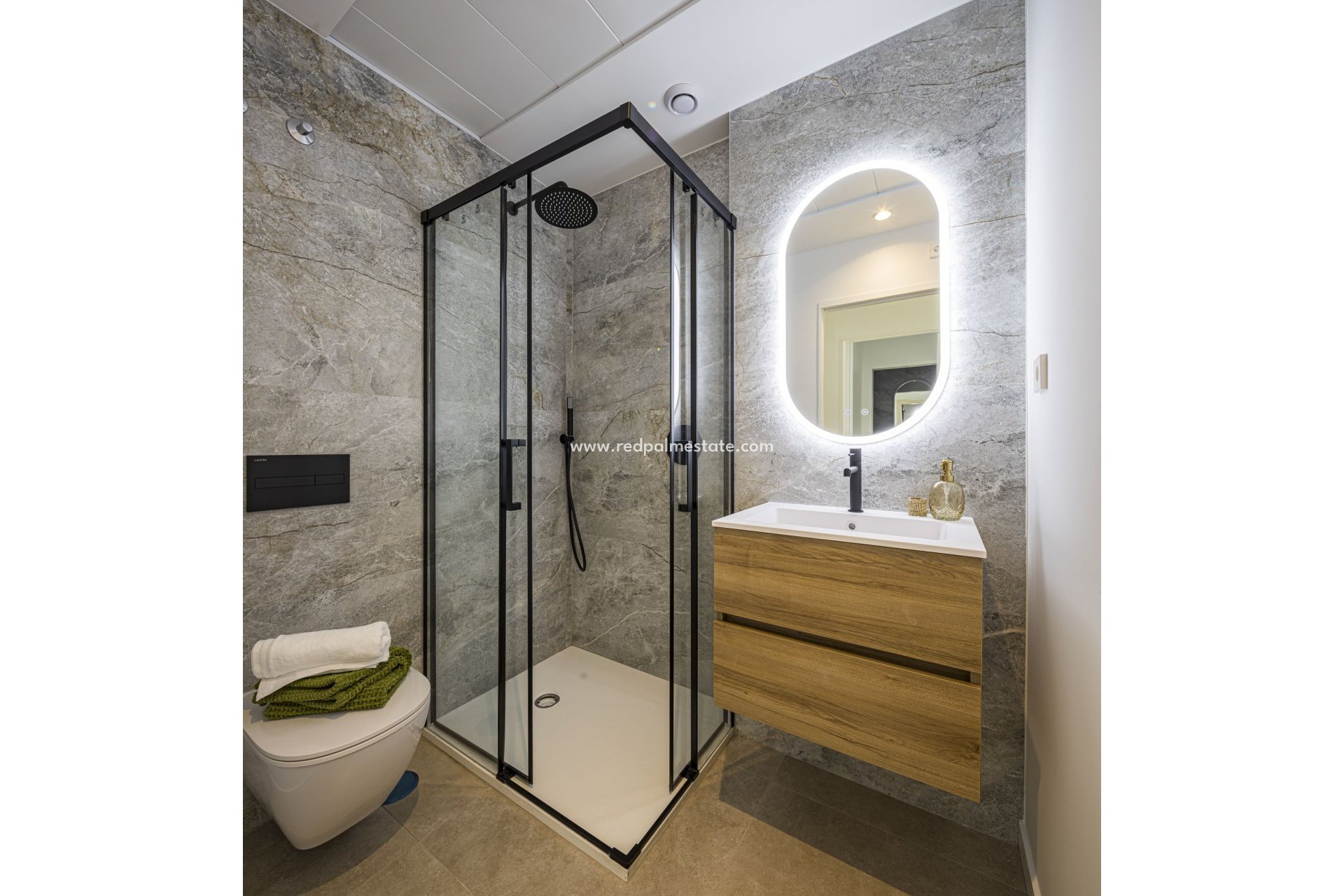 Nouvelle construction - Bungalow -
San Pedro del Pinatar - San Pedro de Pinatar