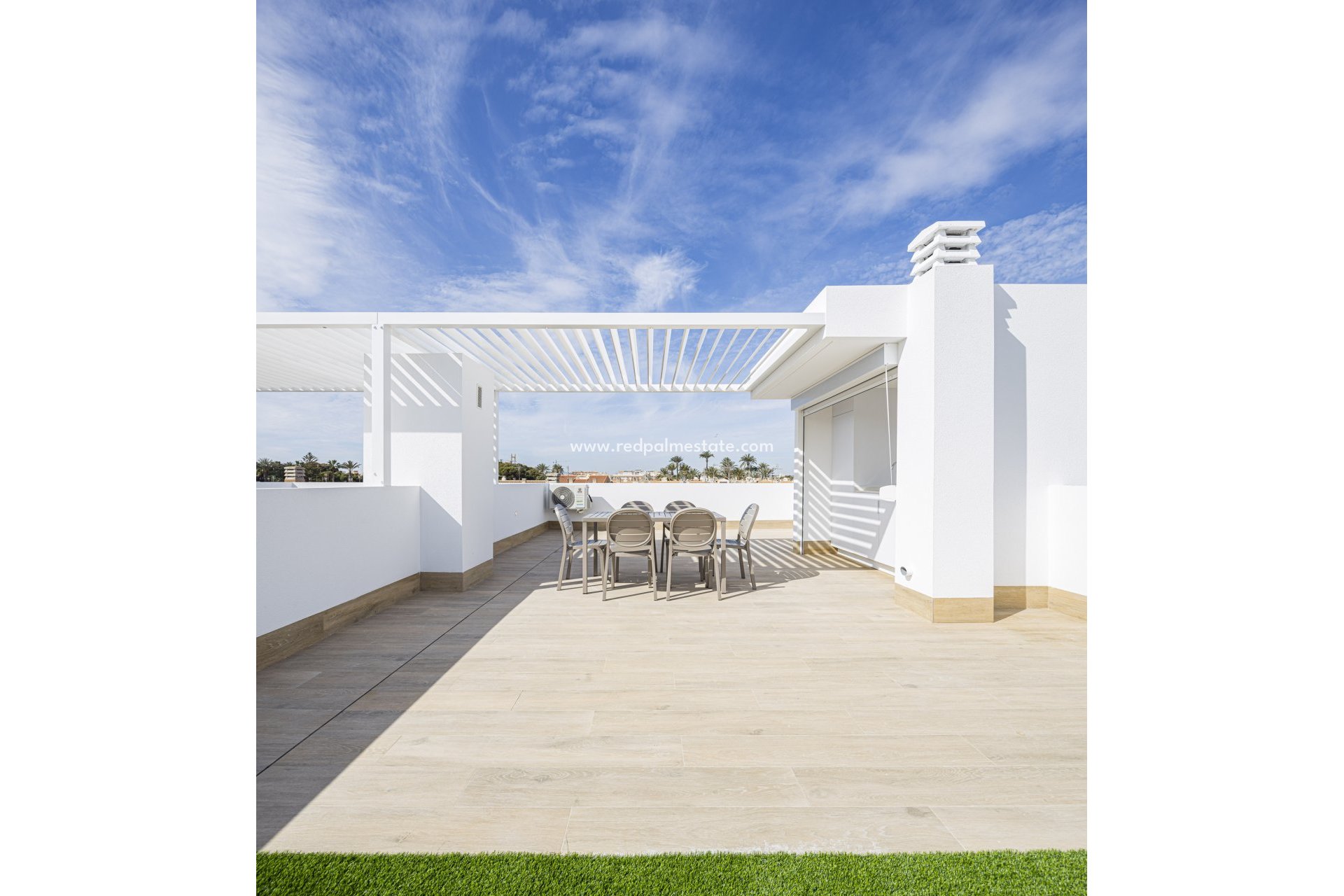 Nouvelle construction - Bungalow -
San Pedro del Pinatar - San Pedro de Pinatar