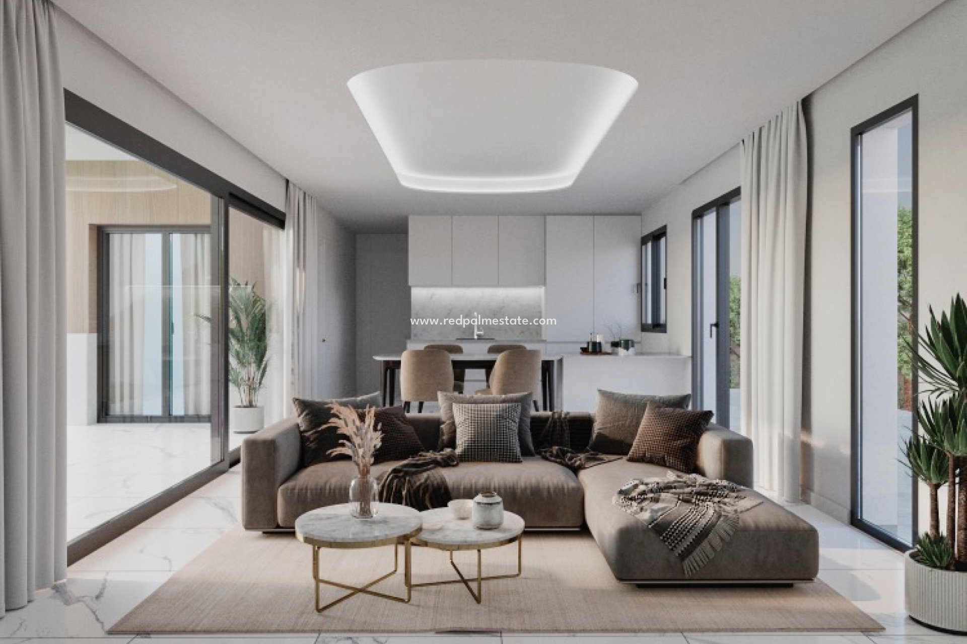 Nouvelle construction - Bungalow -
San Pedro del Pinatar - San Pedro de Pinatar