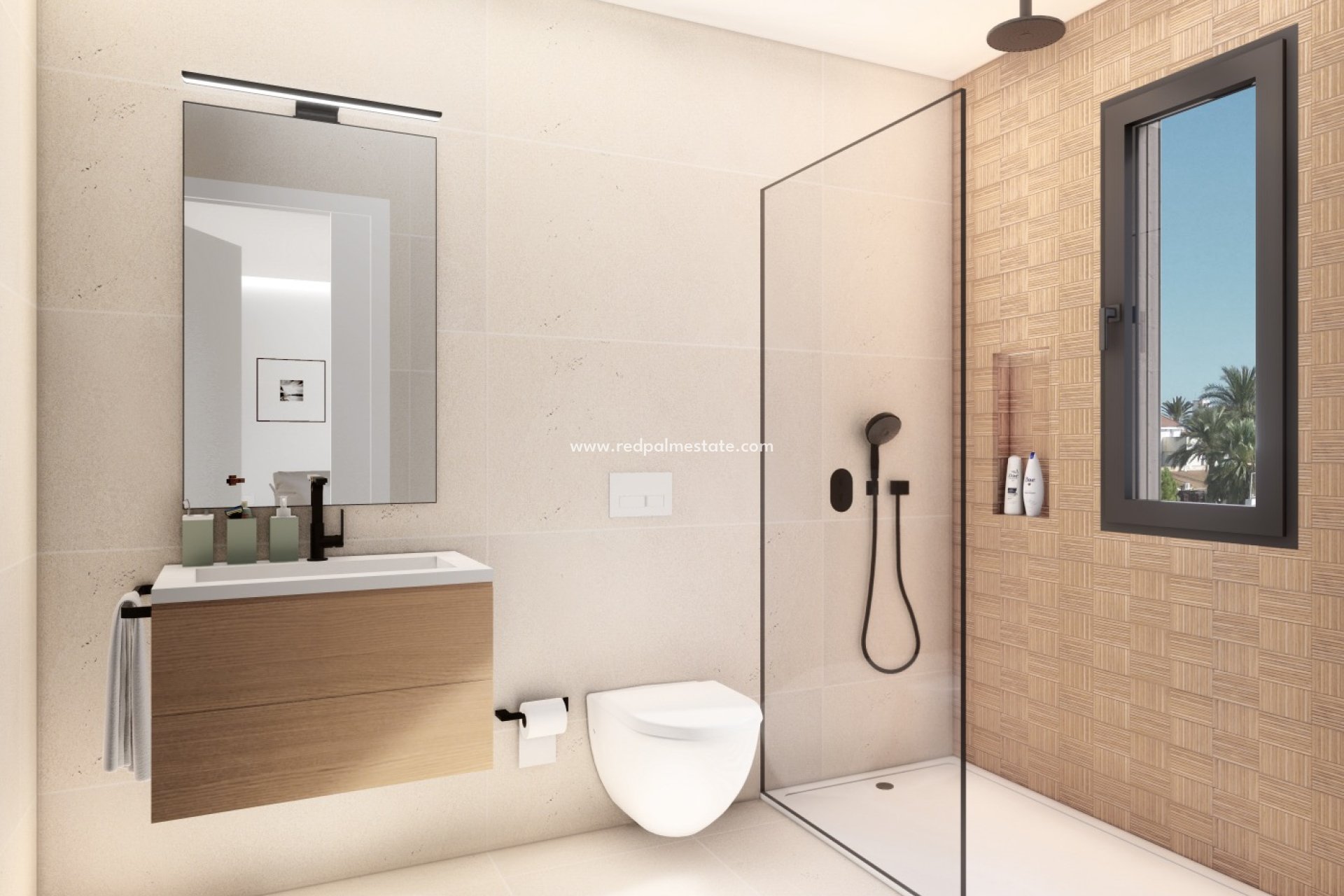 Nouvelle construction - Bungalow -
San Pedro del Pinatar - San Pedro de Pinatar