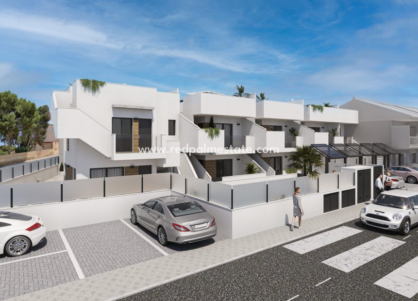 Nouvelle construction - Bungalow -
San Pedro del Pinatar - San Pedro de Pinatar