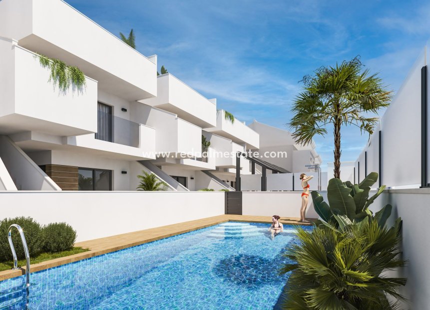 Nouvelle construction - Bungalow -
San Pedro del Pinatar - San Pedro de Pinatar