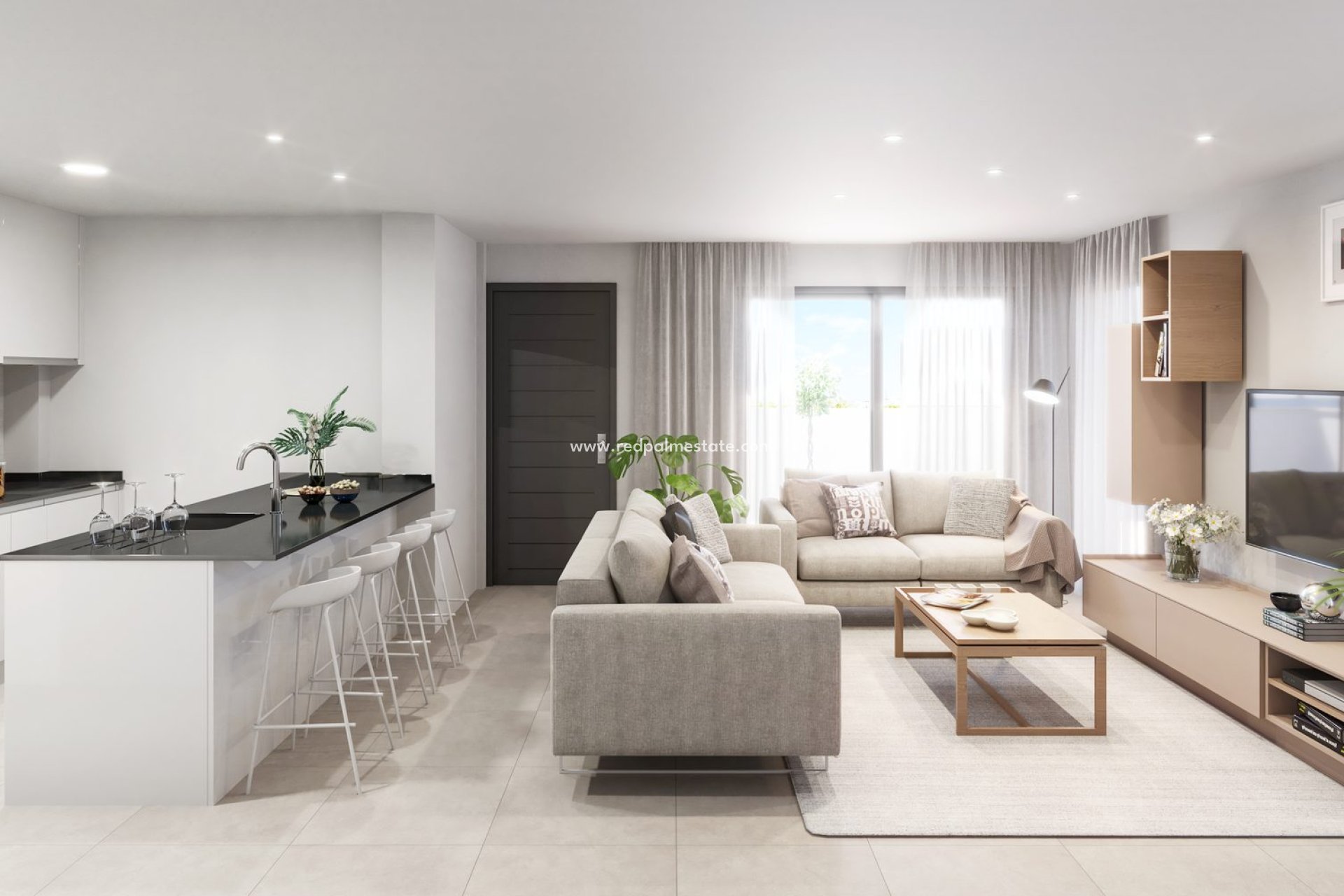 Nouvelle construction - Bungalow -
San Pedro del Pinatar - San Pedro de Pinatar
