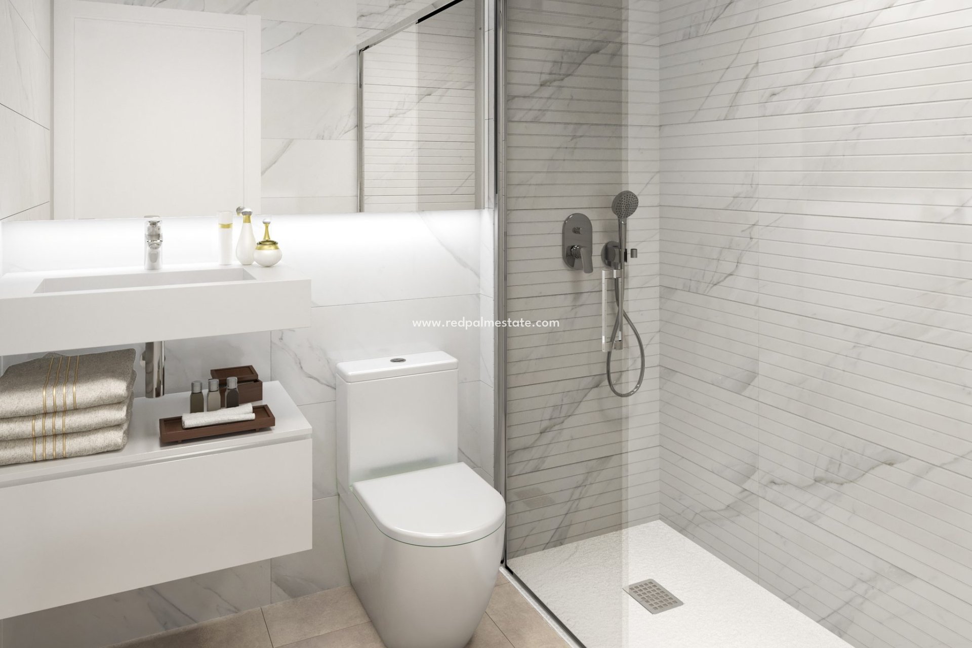 Nouvelle construction - Bungalow -
San Pedro del Pinatar - San Pedro de Pinatar
